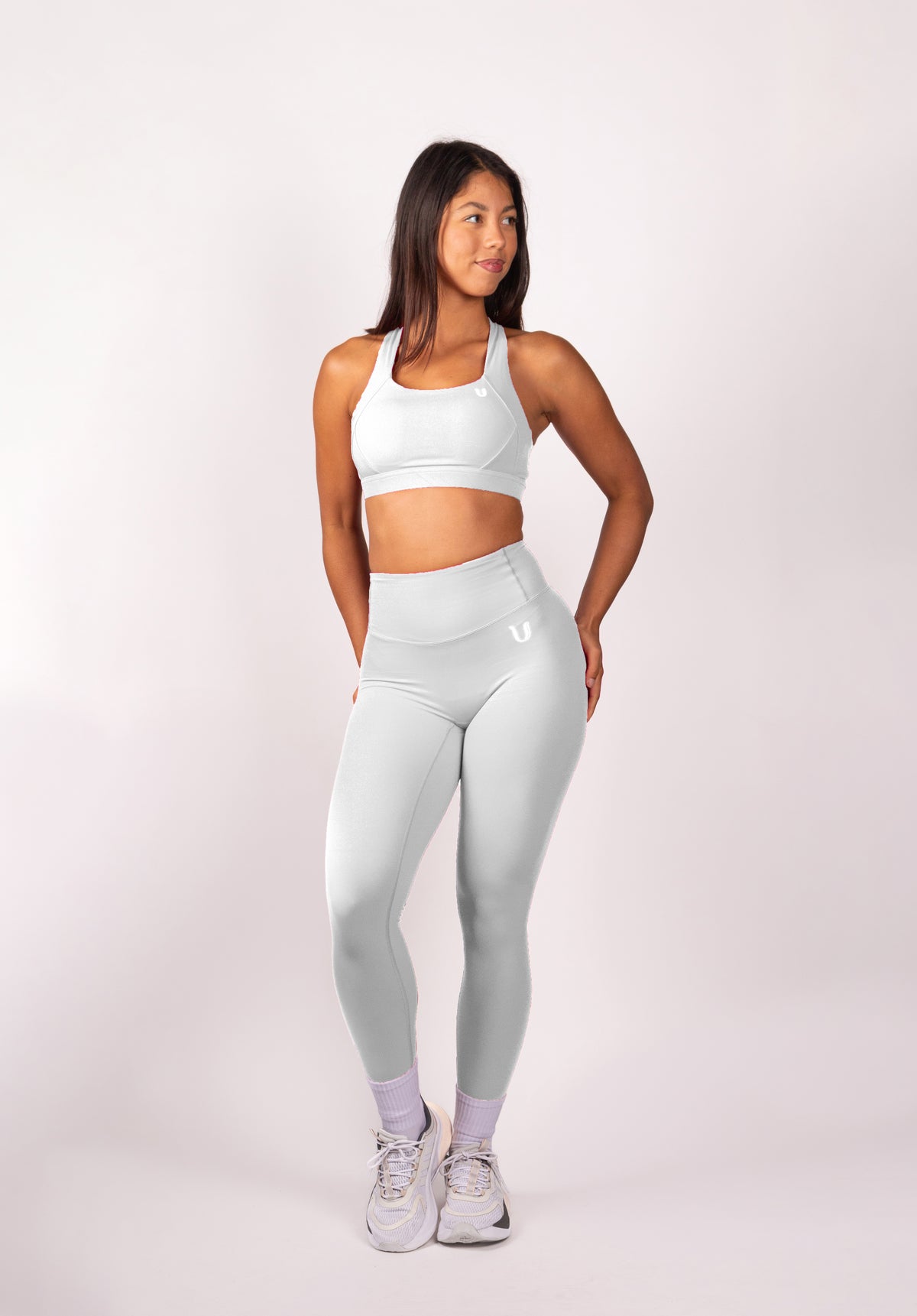Hailey Legging | The Evolution — Ivory - afbeelding 7