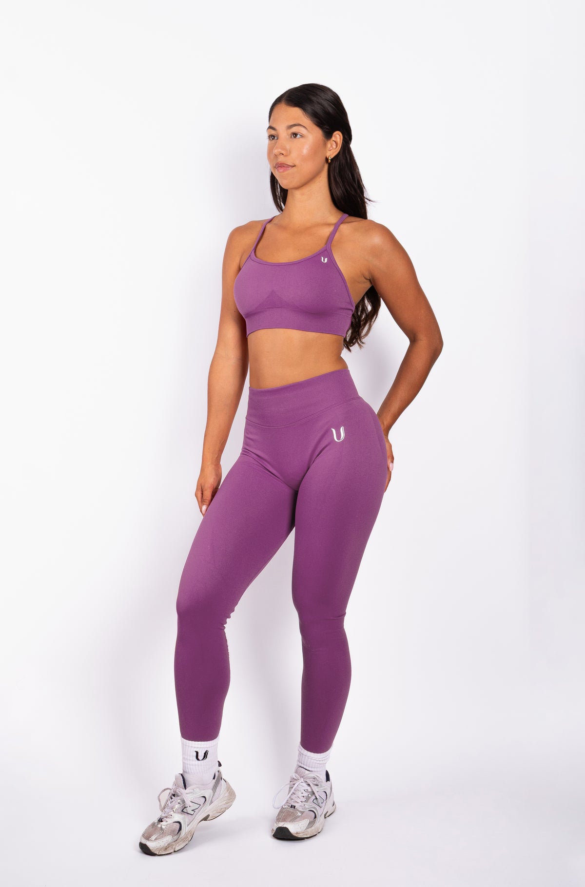 Beau | Cross BH - Violet