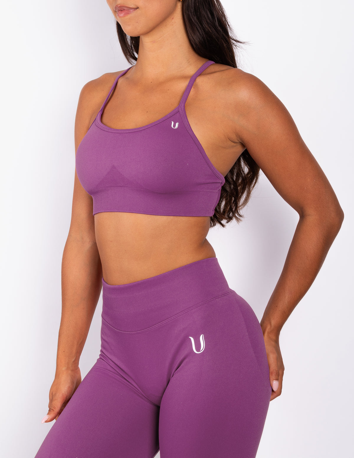 Beau | Cross BH - Violet