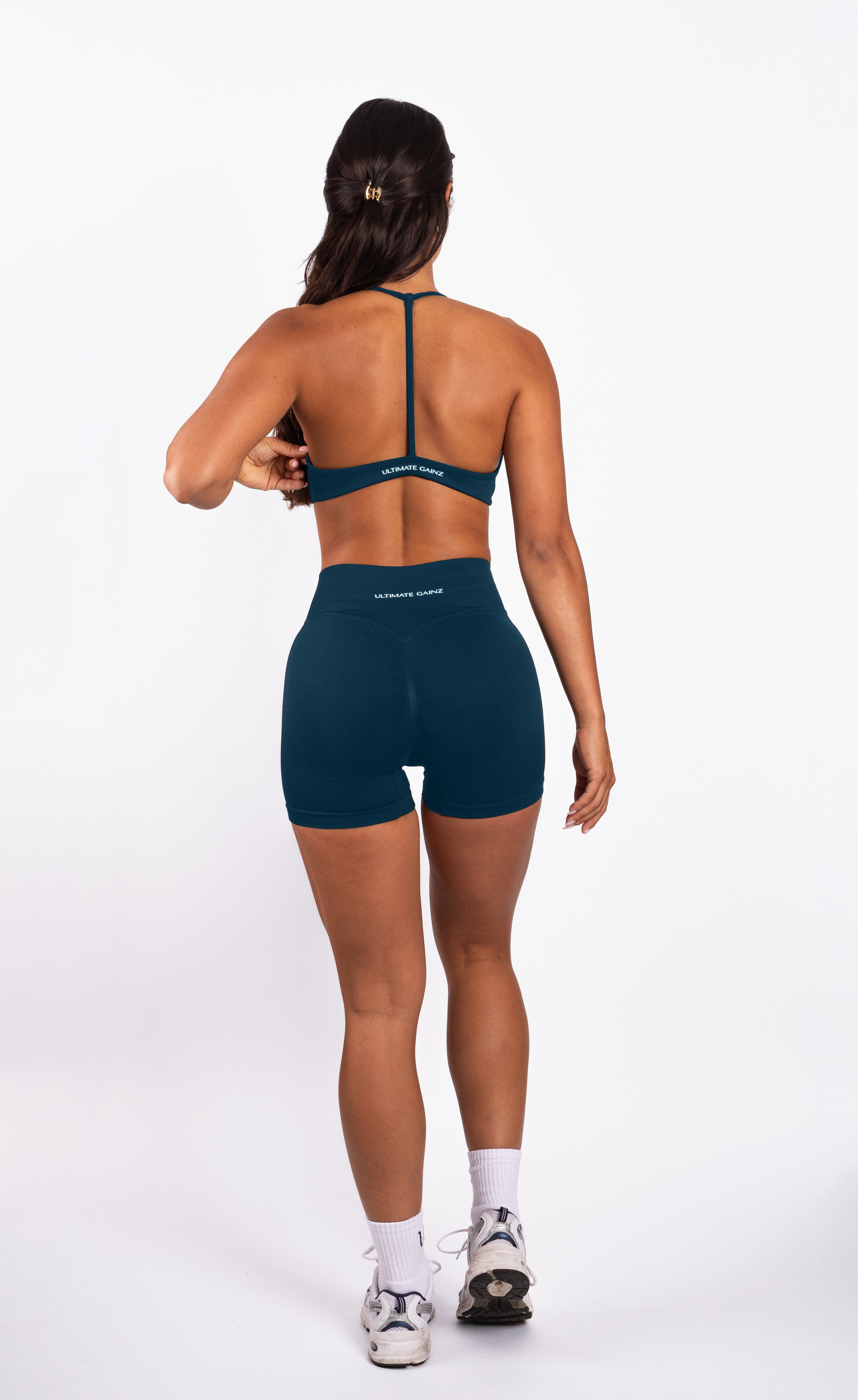 Nova | Seamless Shorts – Blau