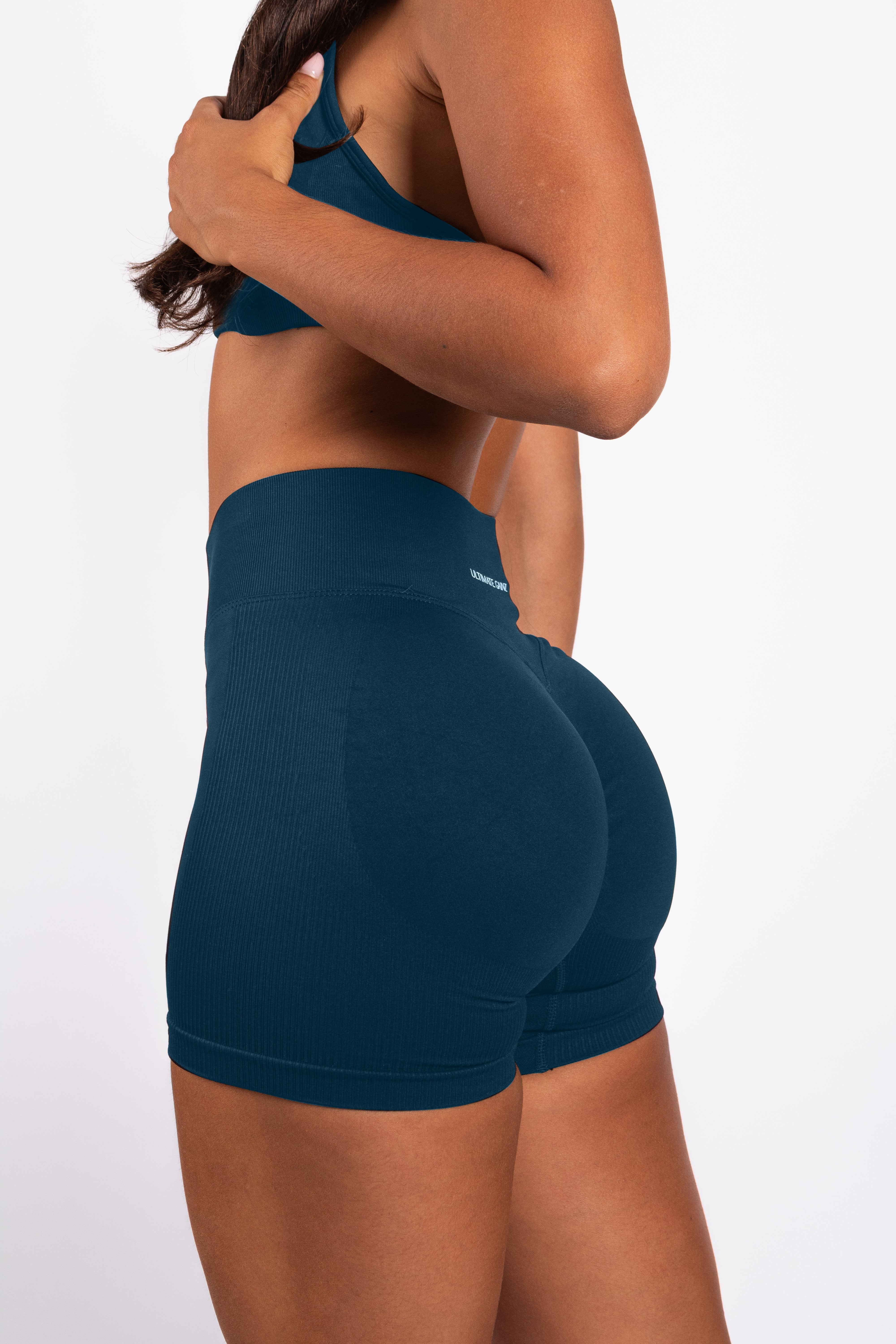 Nova | Seamless Shorts – Blau