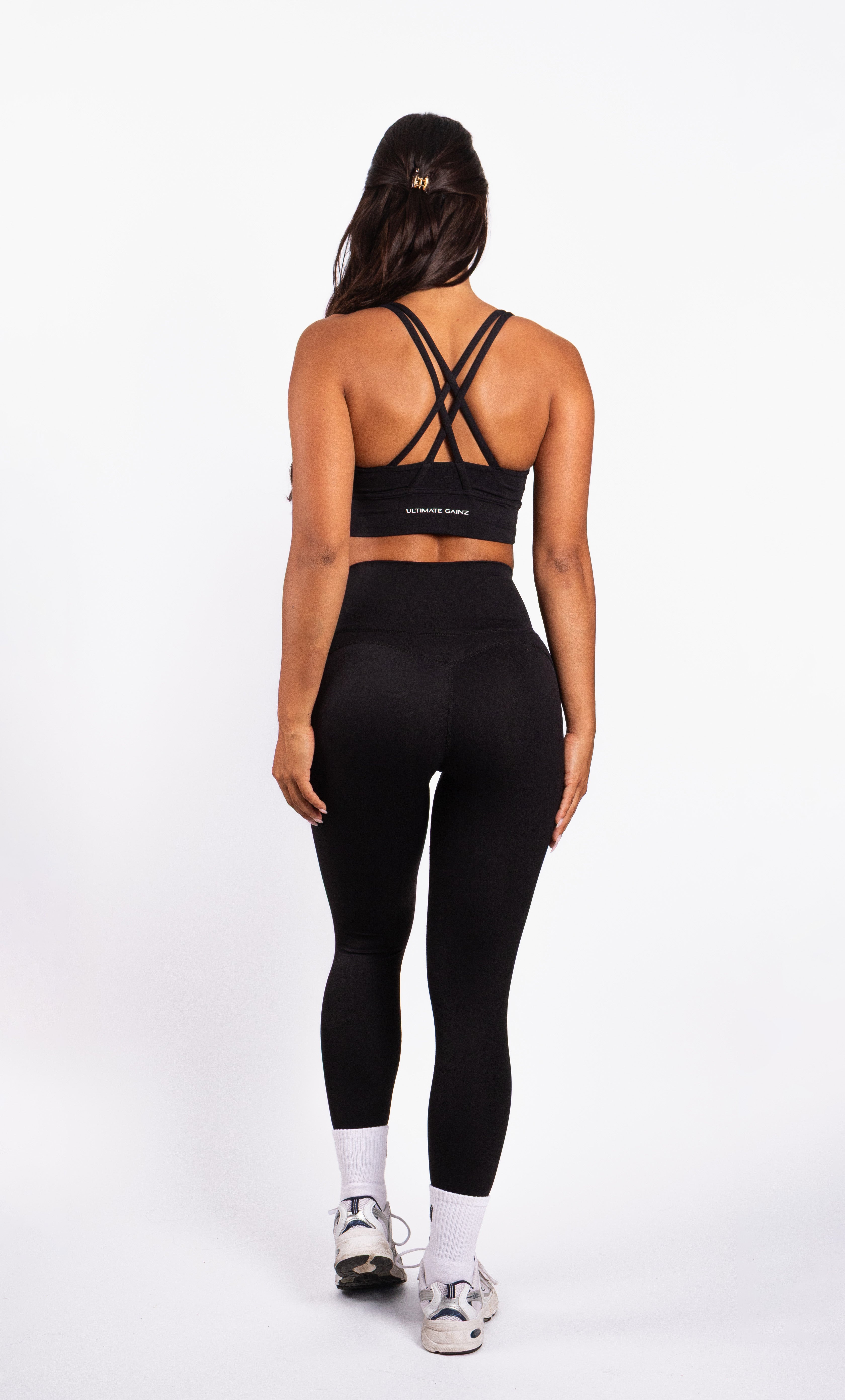 Kyra | Cross BH - Noir