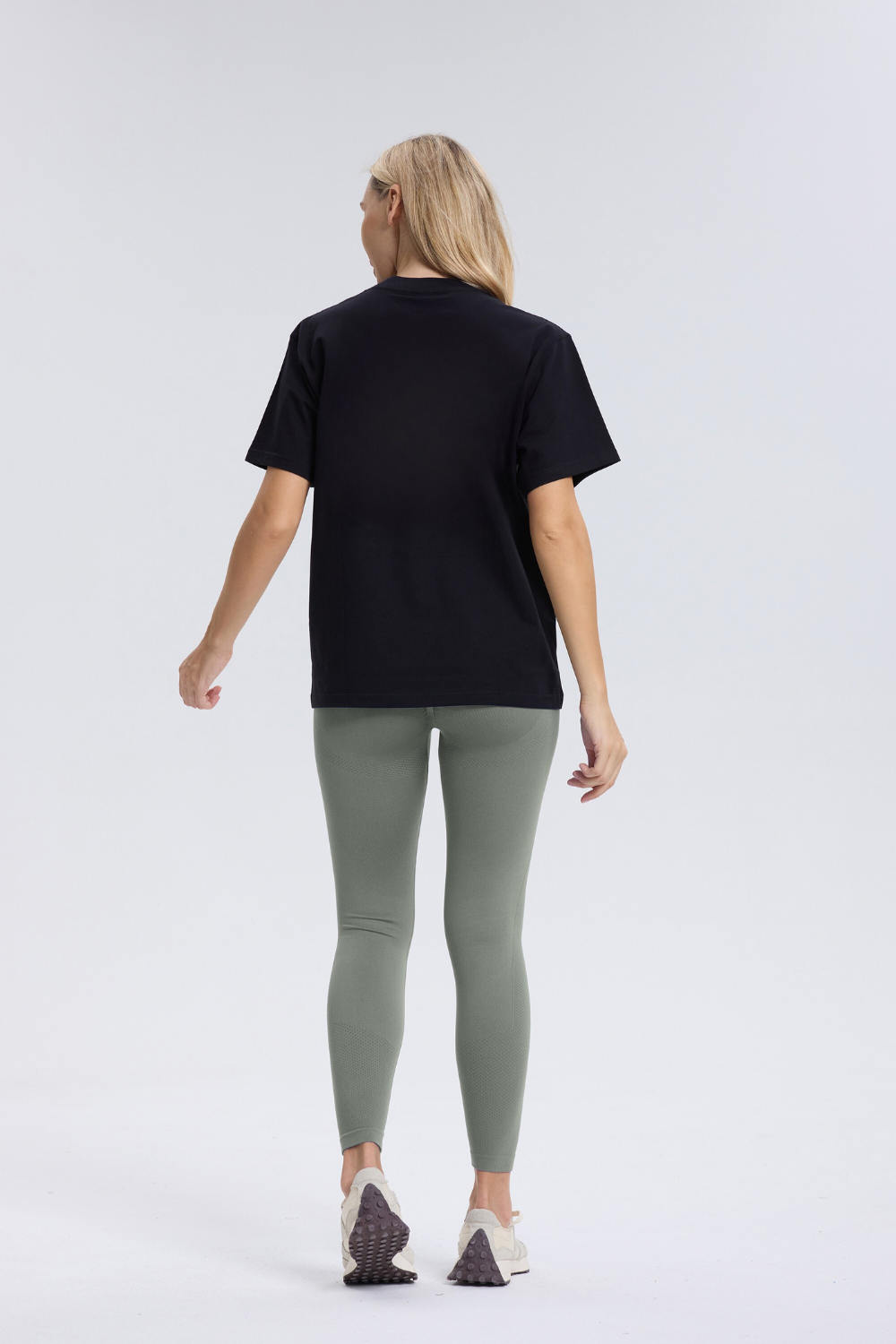 Ultimate Gainz | Oversized Shirt Unisex - Weiß