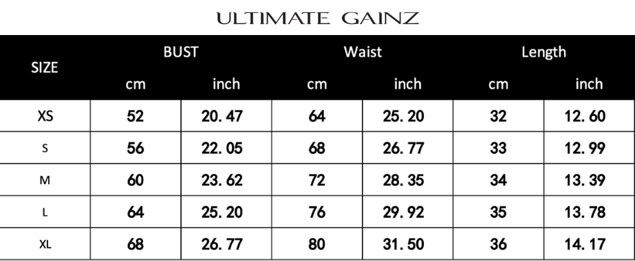 Ivy | Seamless Short – Schwarz