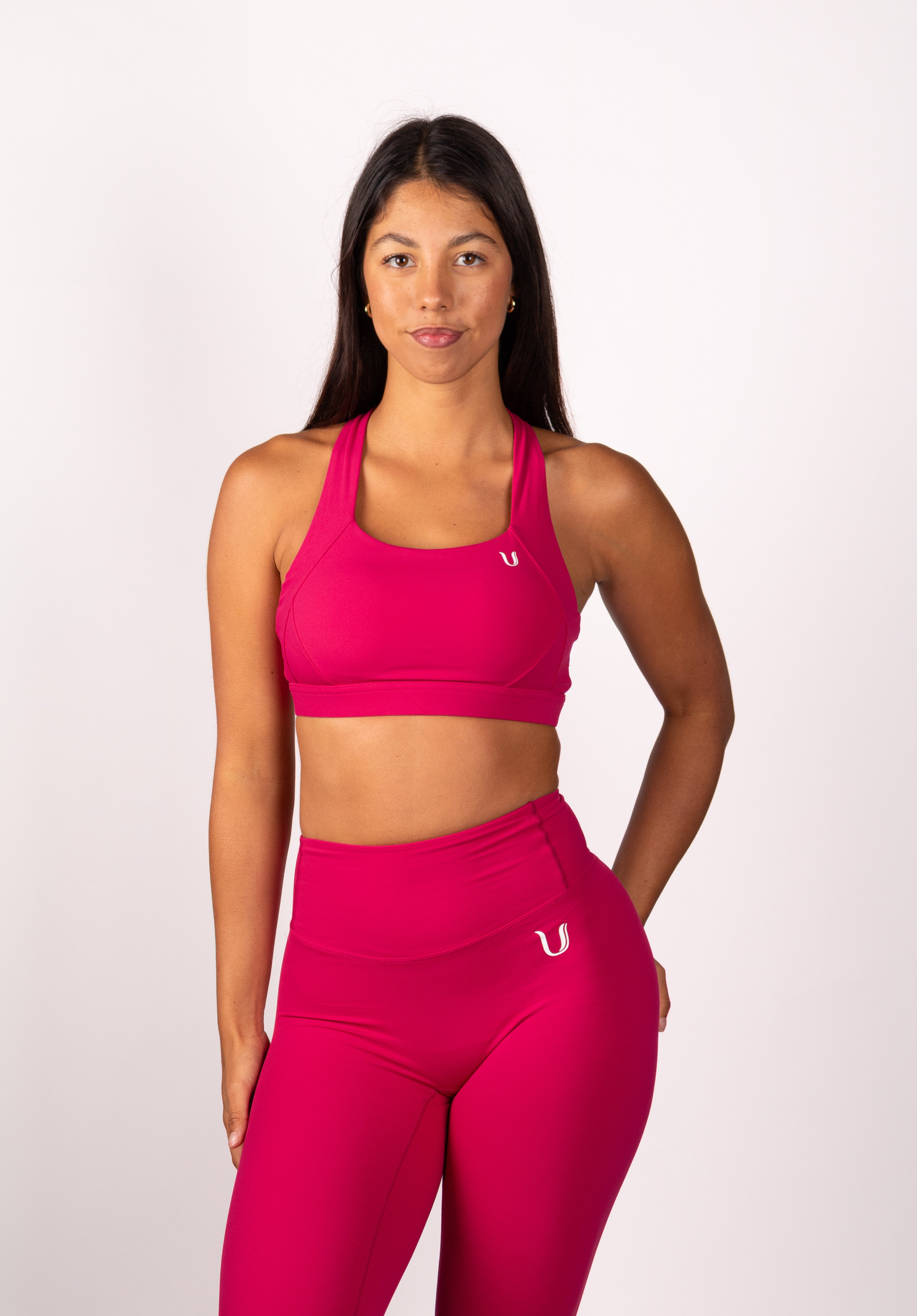 Hailey Bra | The Evolution – Rosa Rot