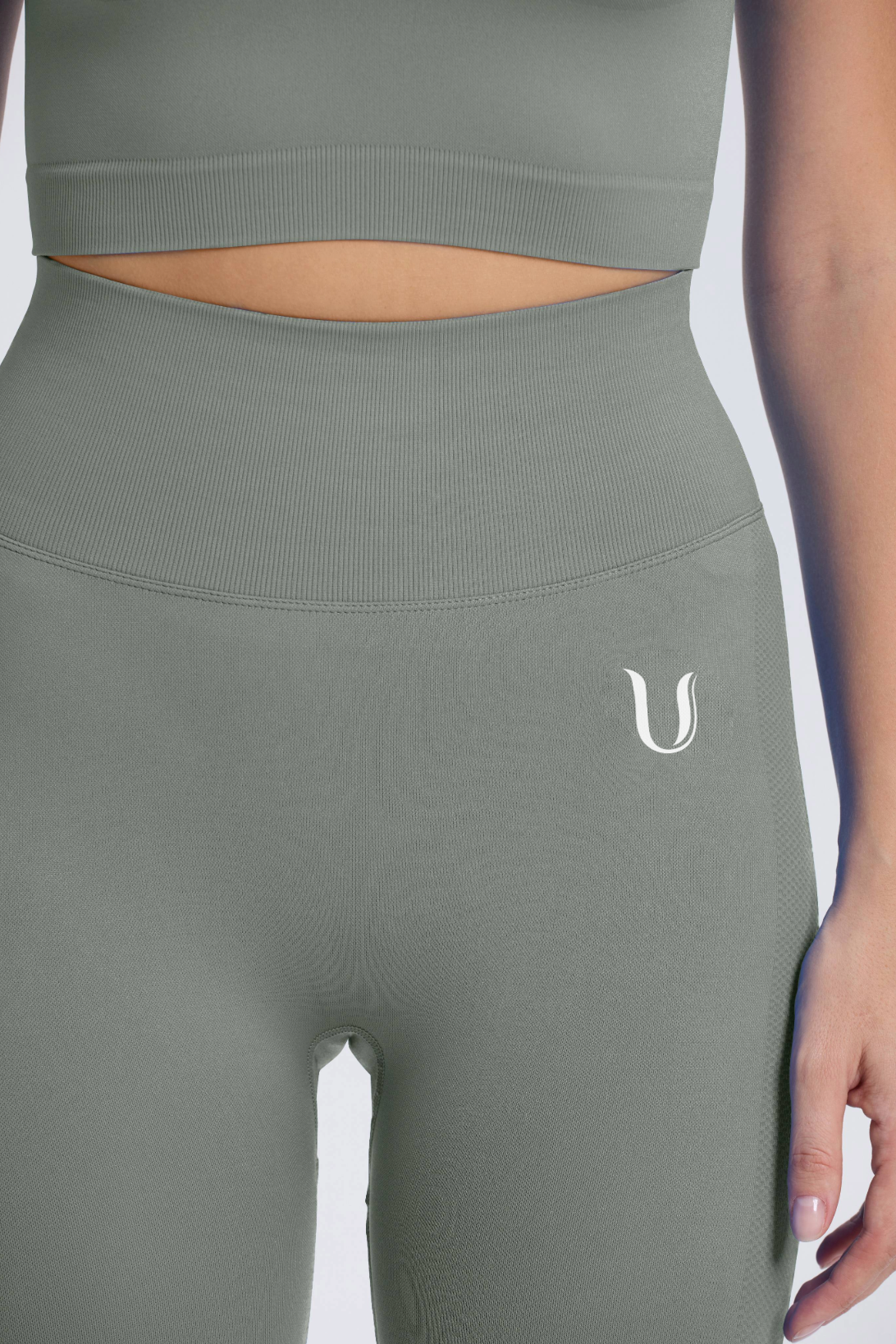 Leonie | Lang Set - Grau