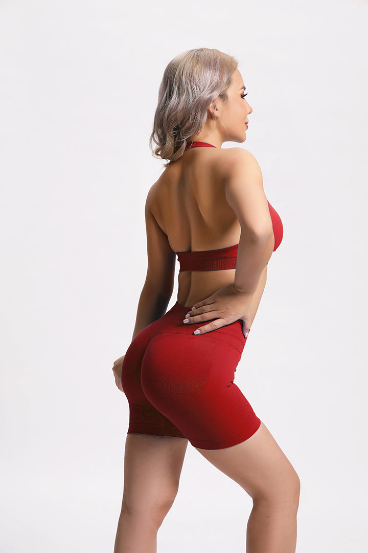 Beau | High Performance Short – Rot