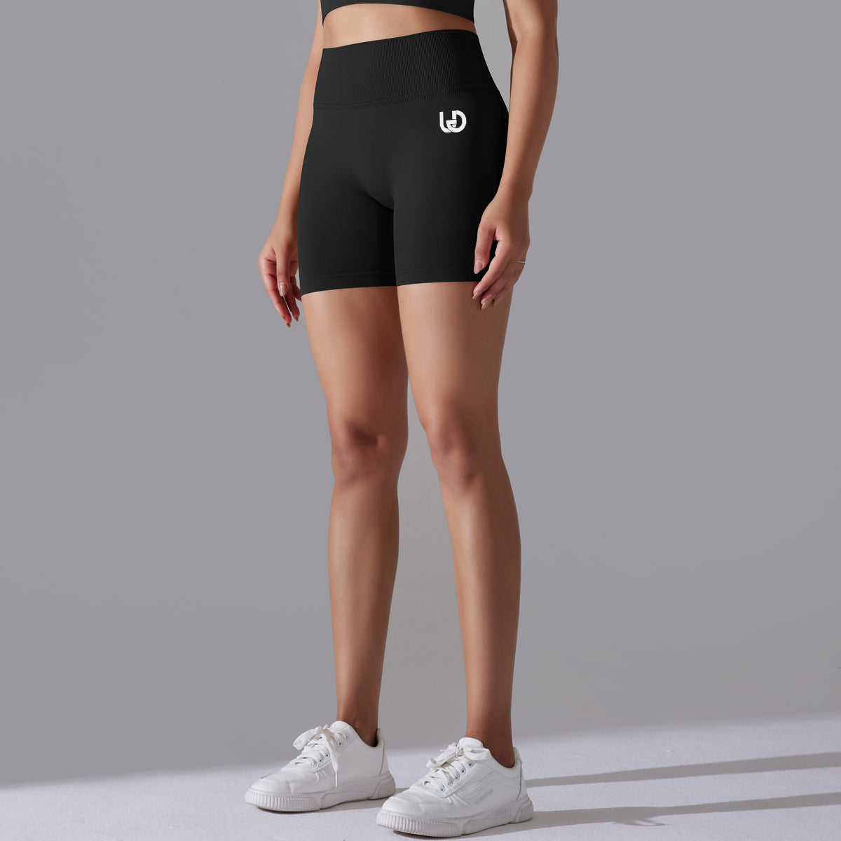 Daisy | Shorts - Schwarz