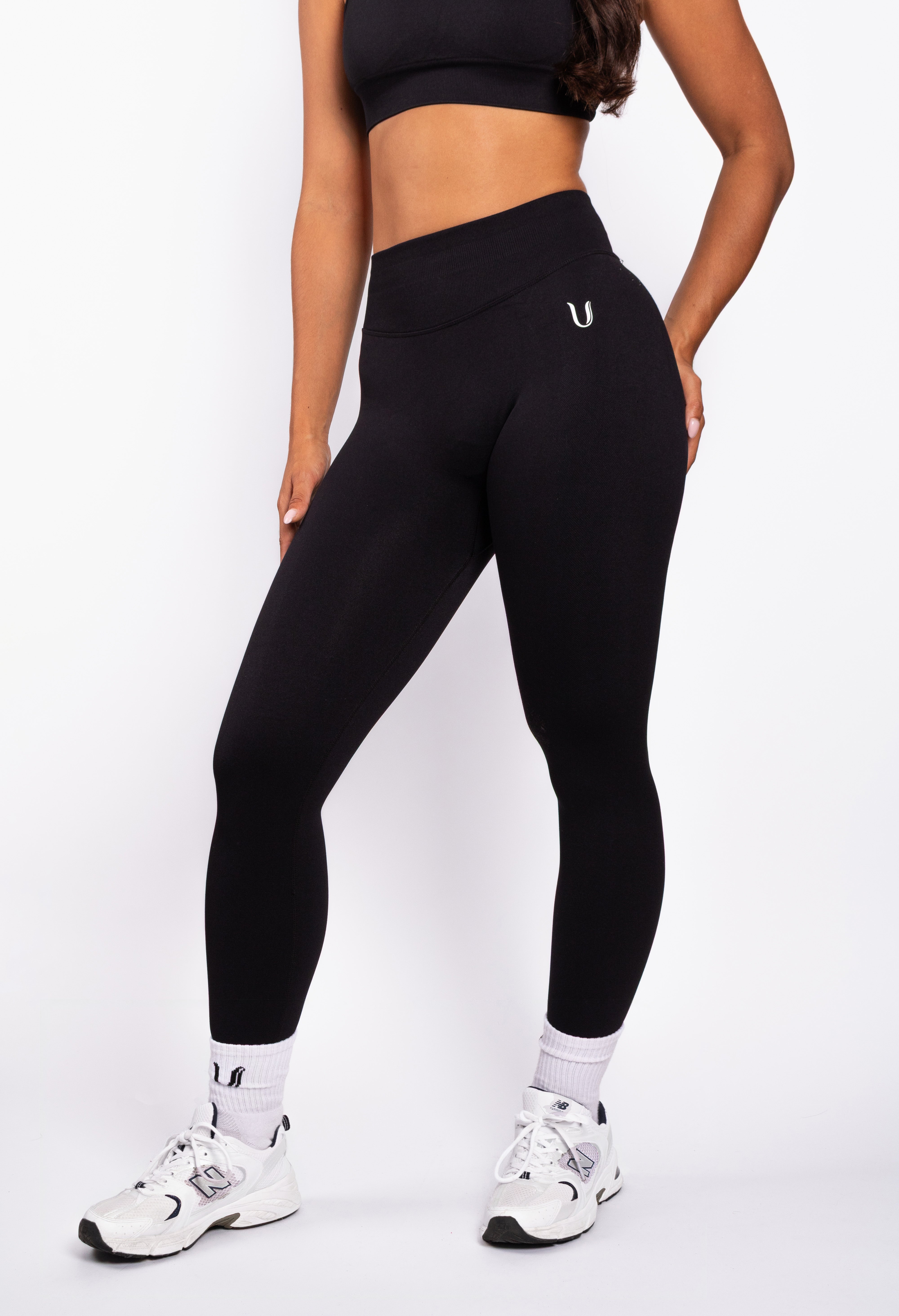 Beau | Legging Haute Performance - Noir