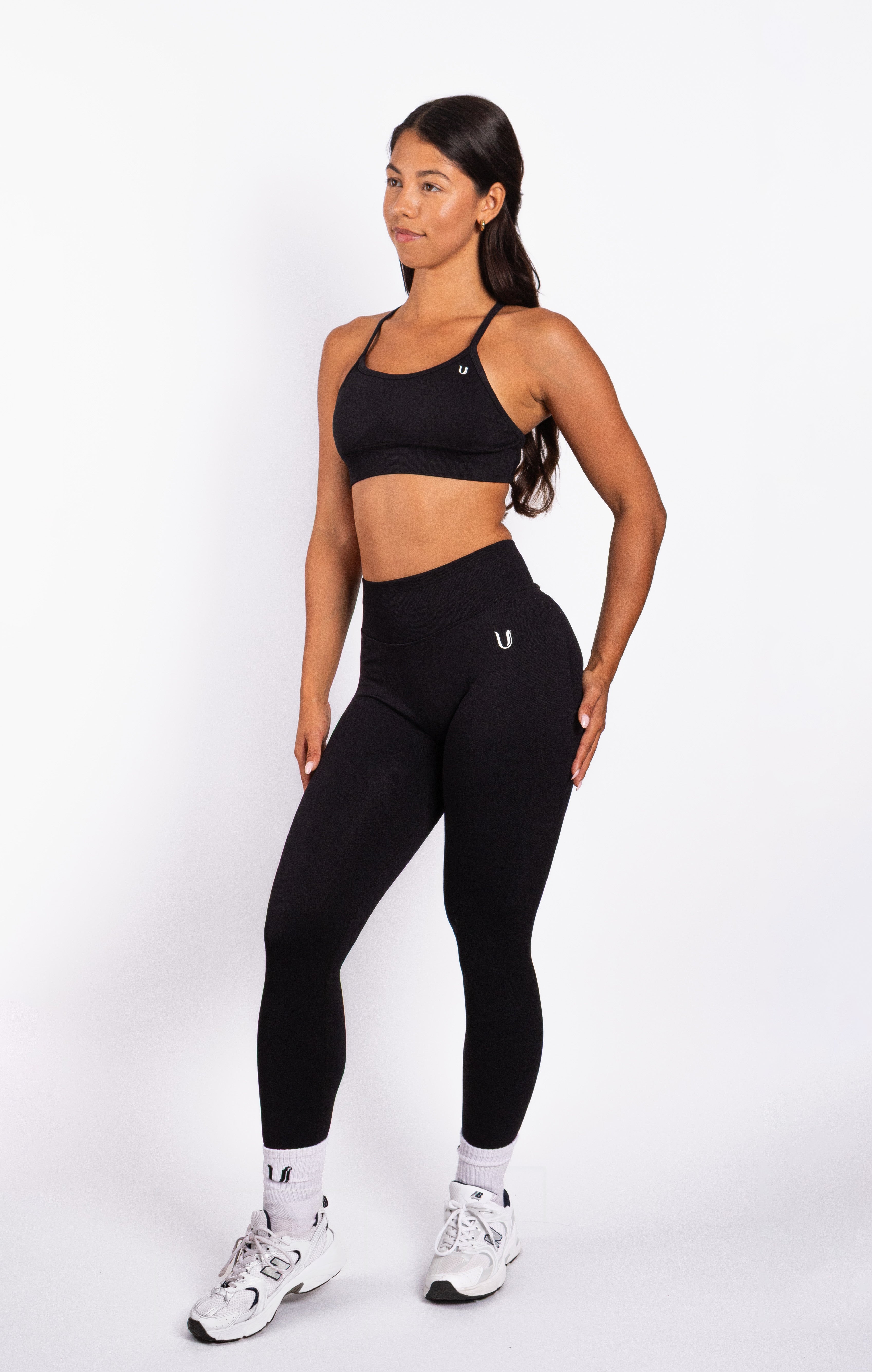 Beau | Legging Haute Performance - Noir