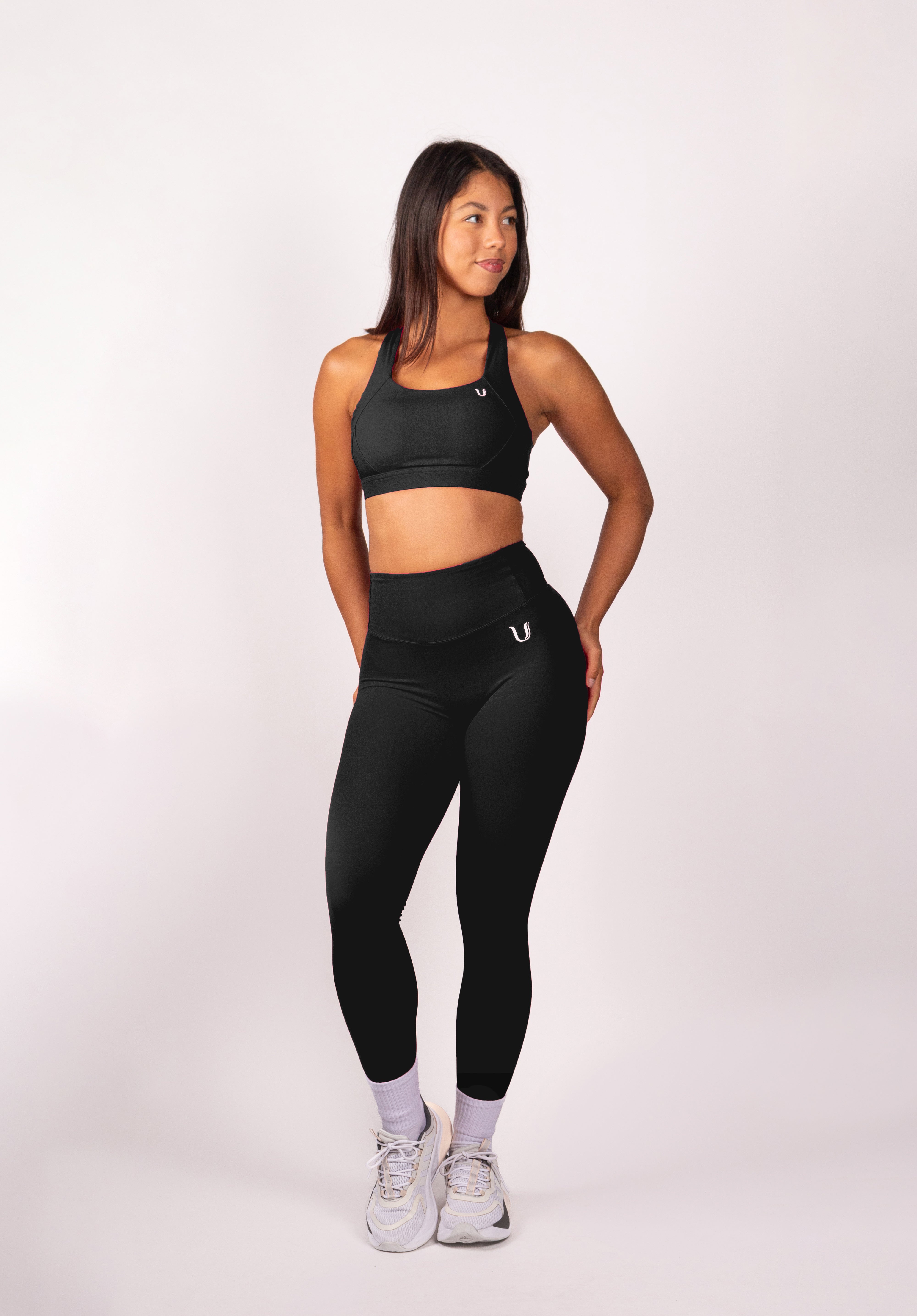 Hailey Legging | The Evolution – Noir