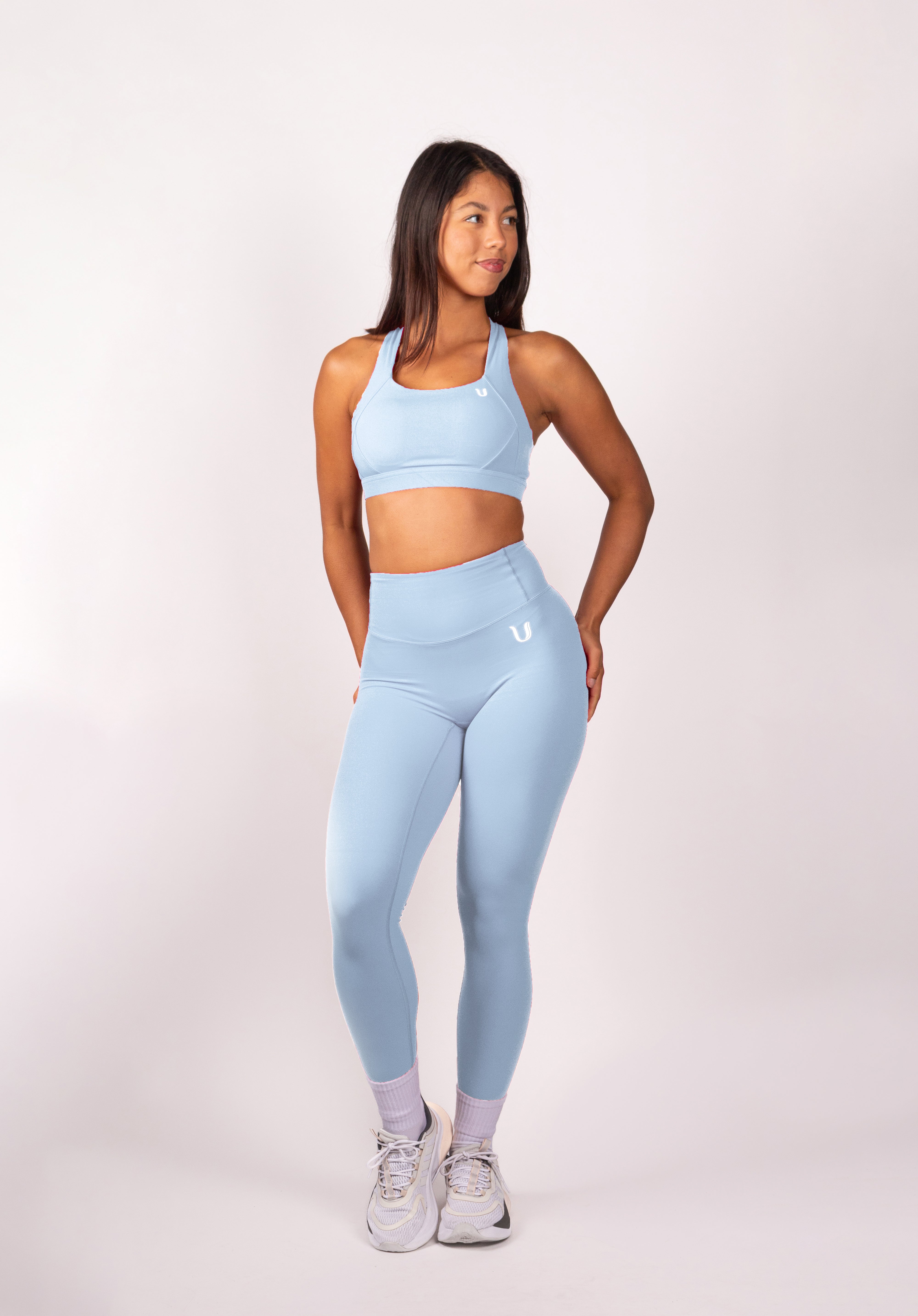 Hailey Legging | The Evolution – Bleu Clair