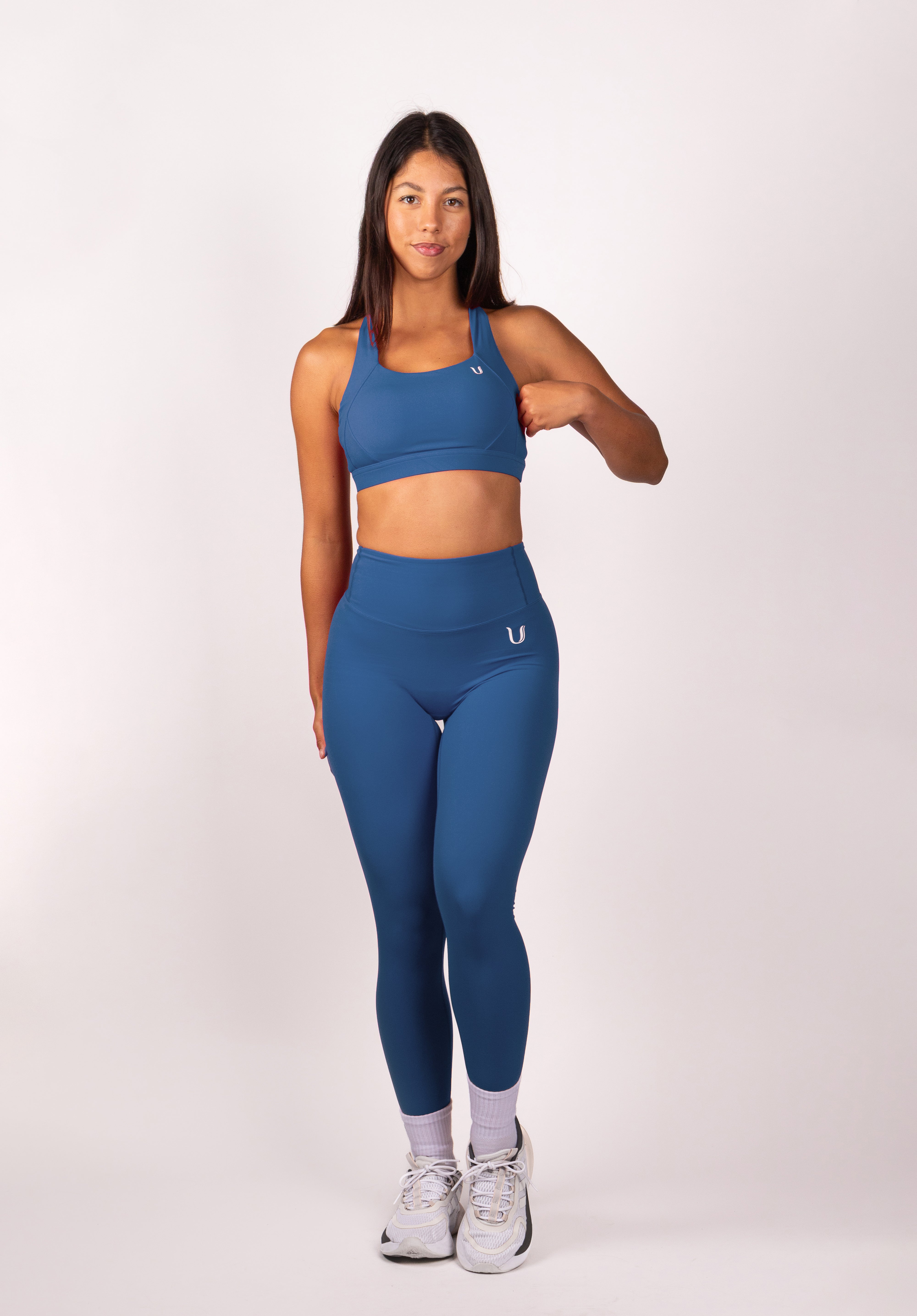 Hailey Bra | The Evolution – Blau