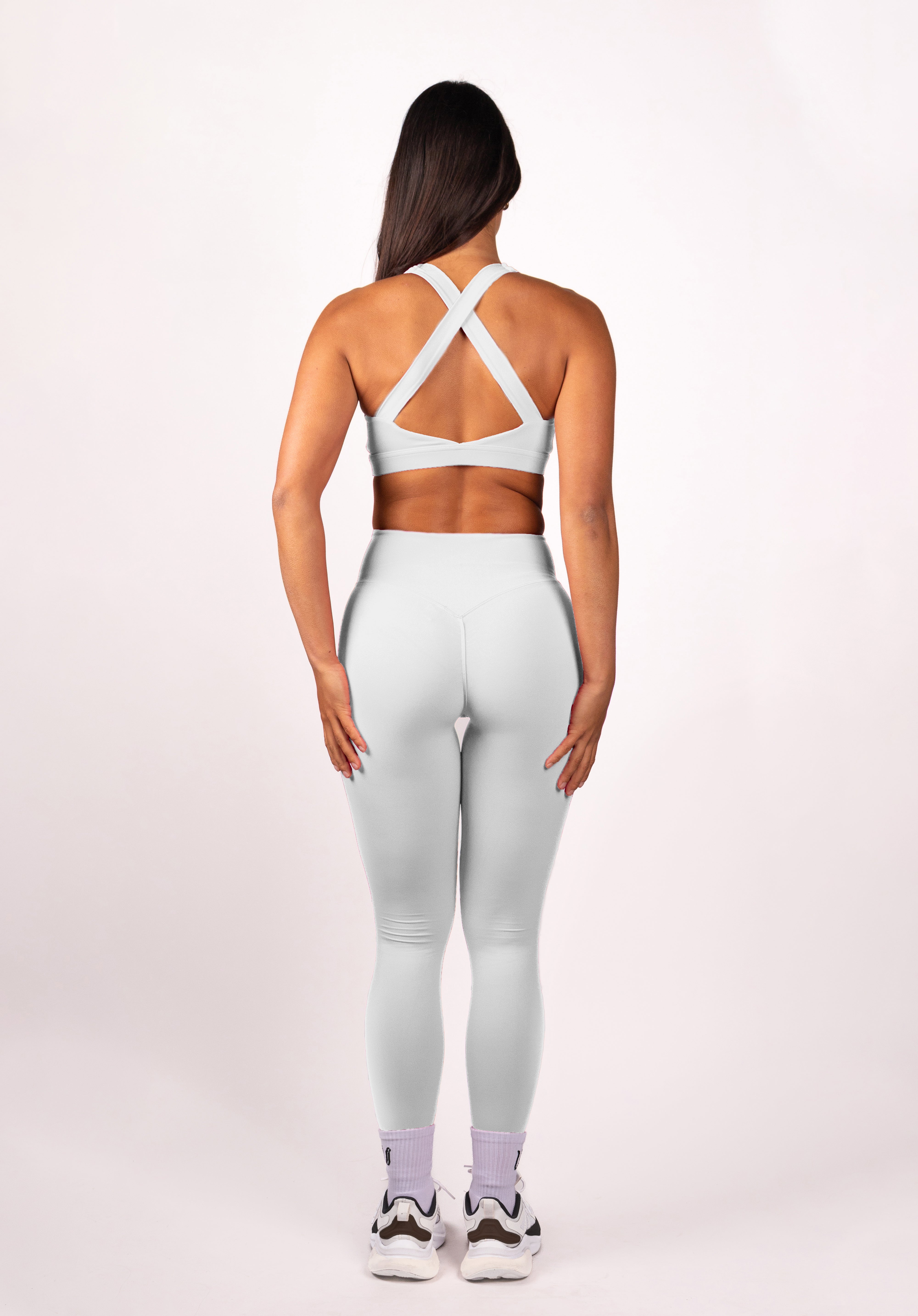 Hailey Legging | The Evolution – Ivory