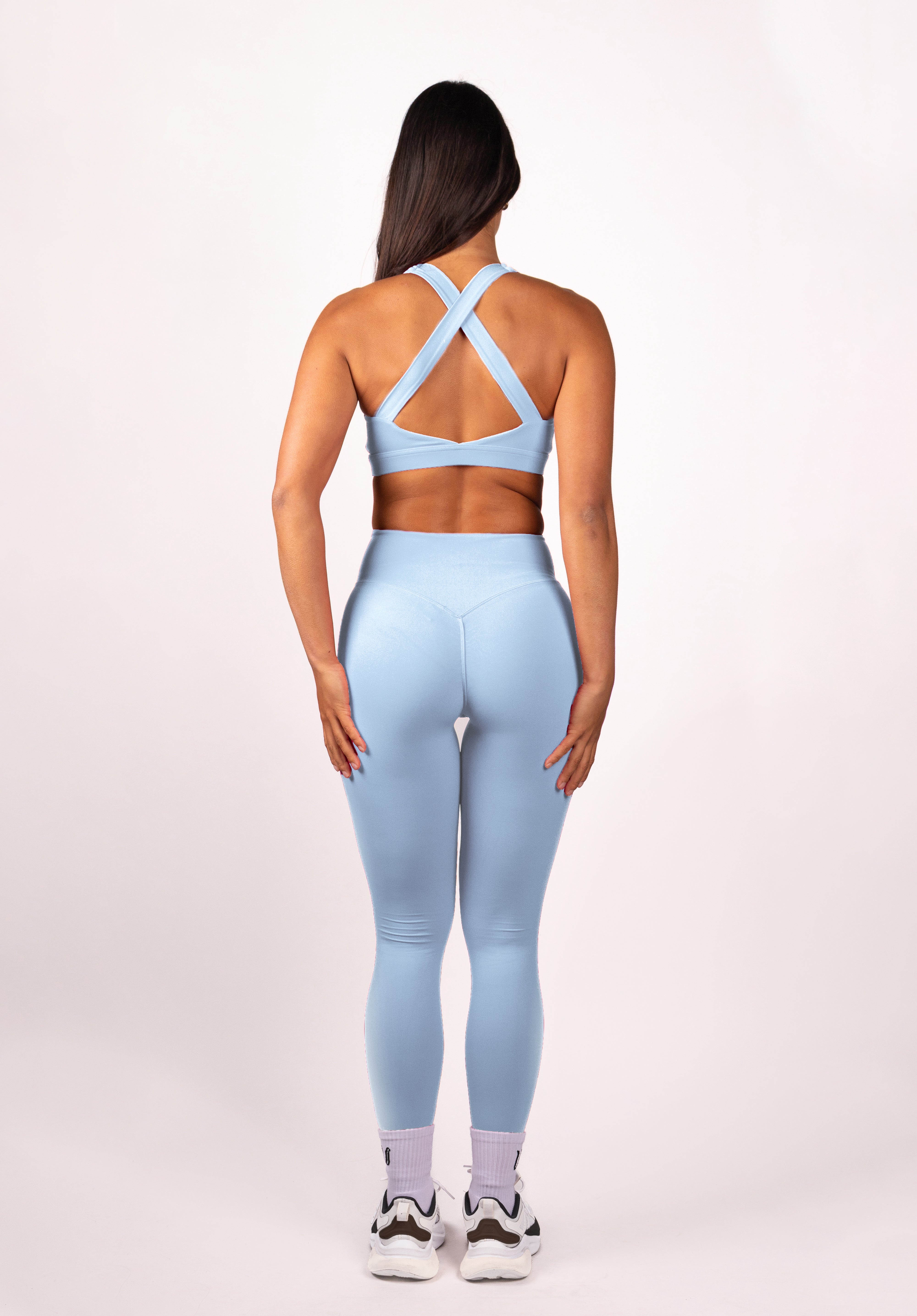 Hailey Legging | The Evolution – Bleu Clair
