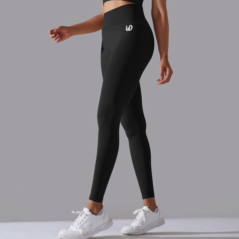 Daisy | Leggings - Noir