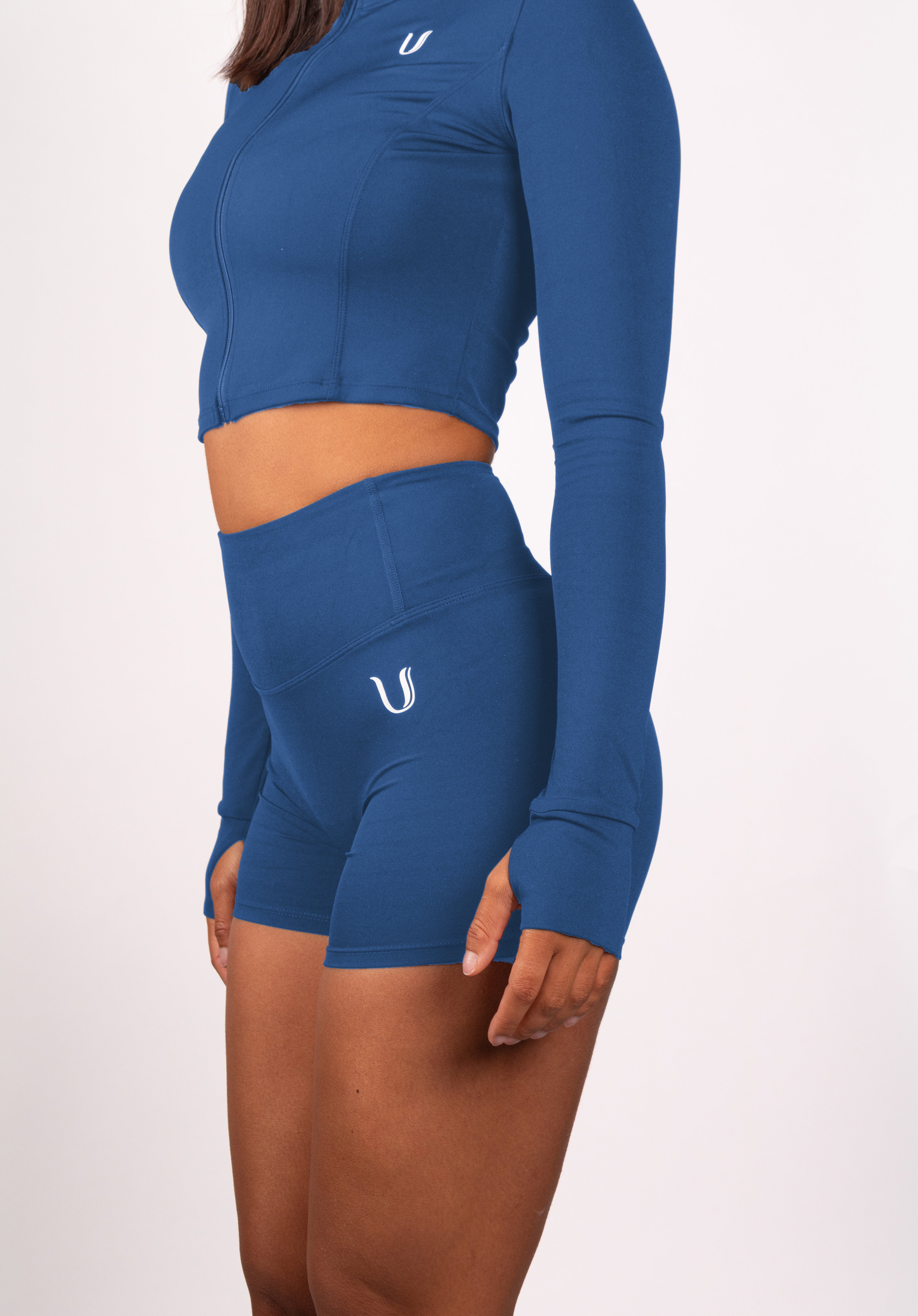 Hailey Jacket | The Evolution – Bleu