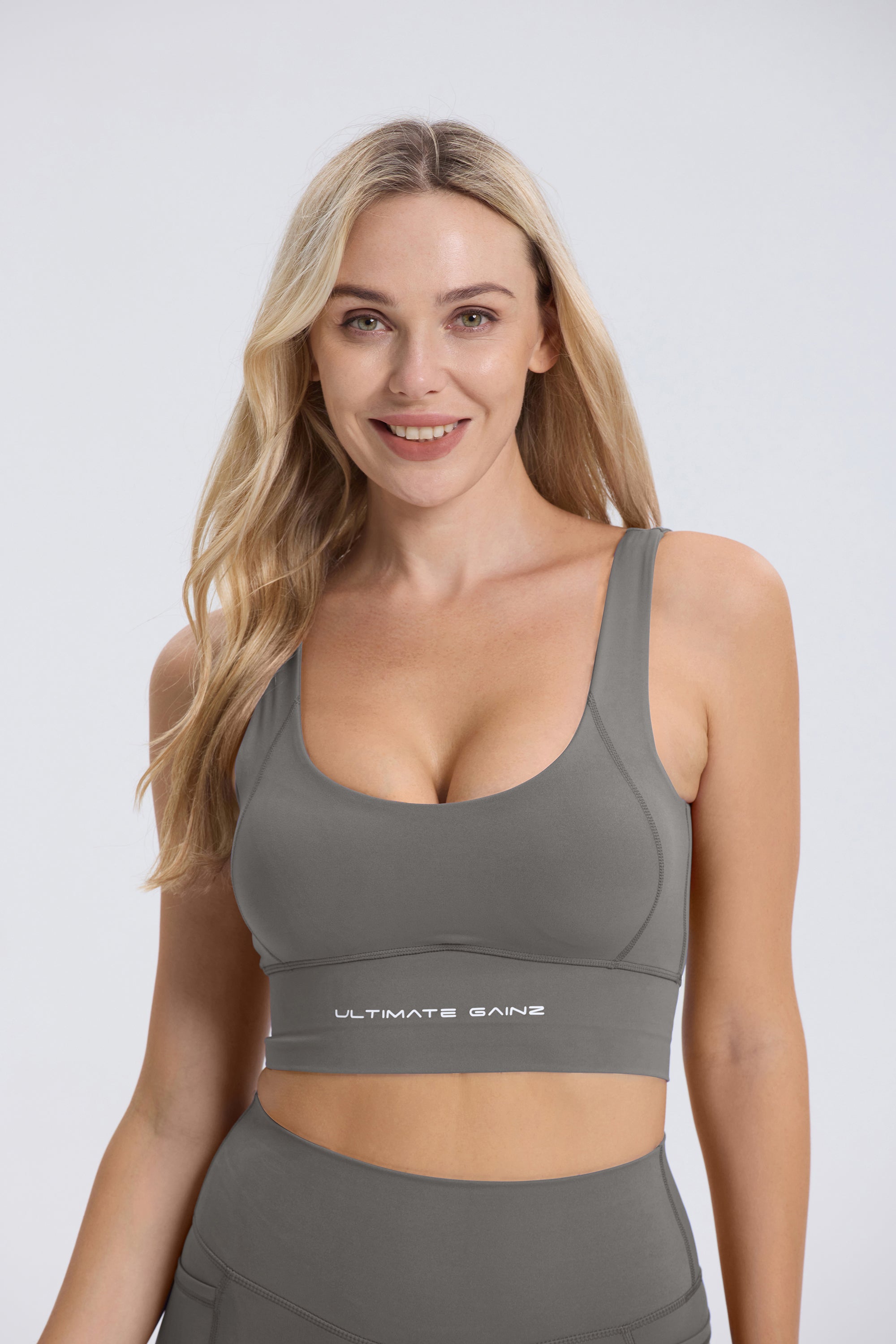 Palmer | Trend Top - Grau