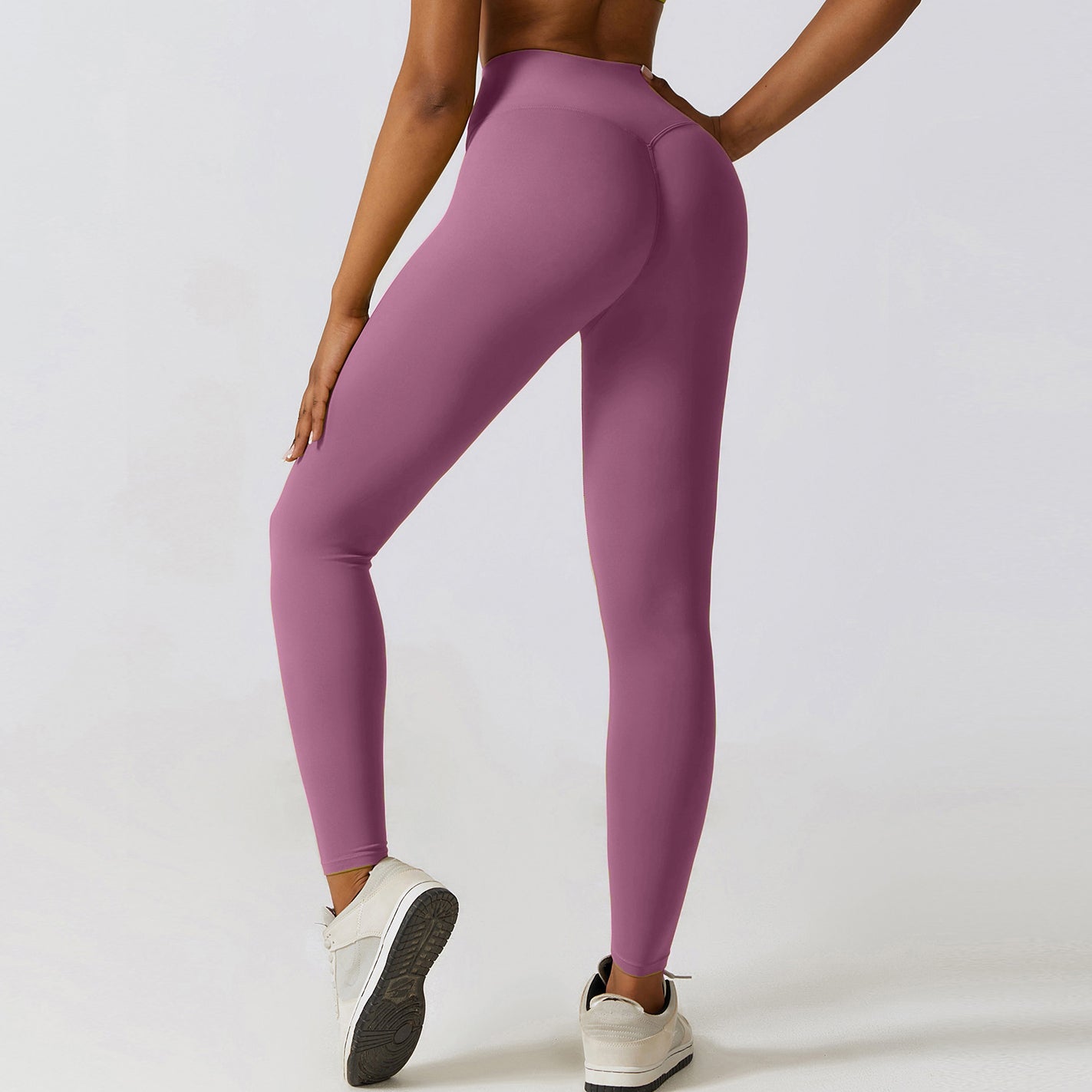 Hailey | Legging - VioletClair