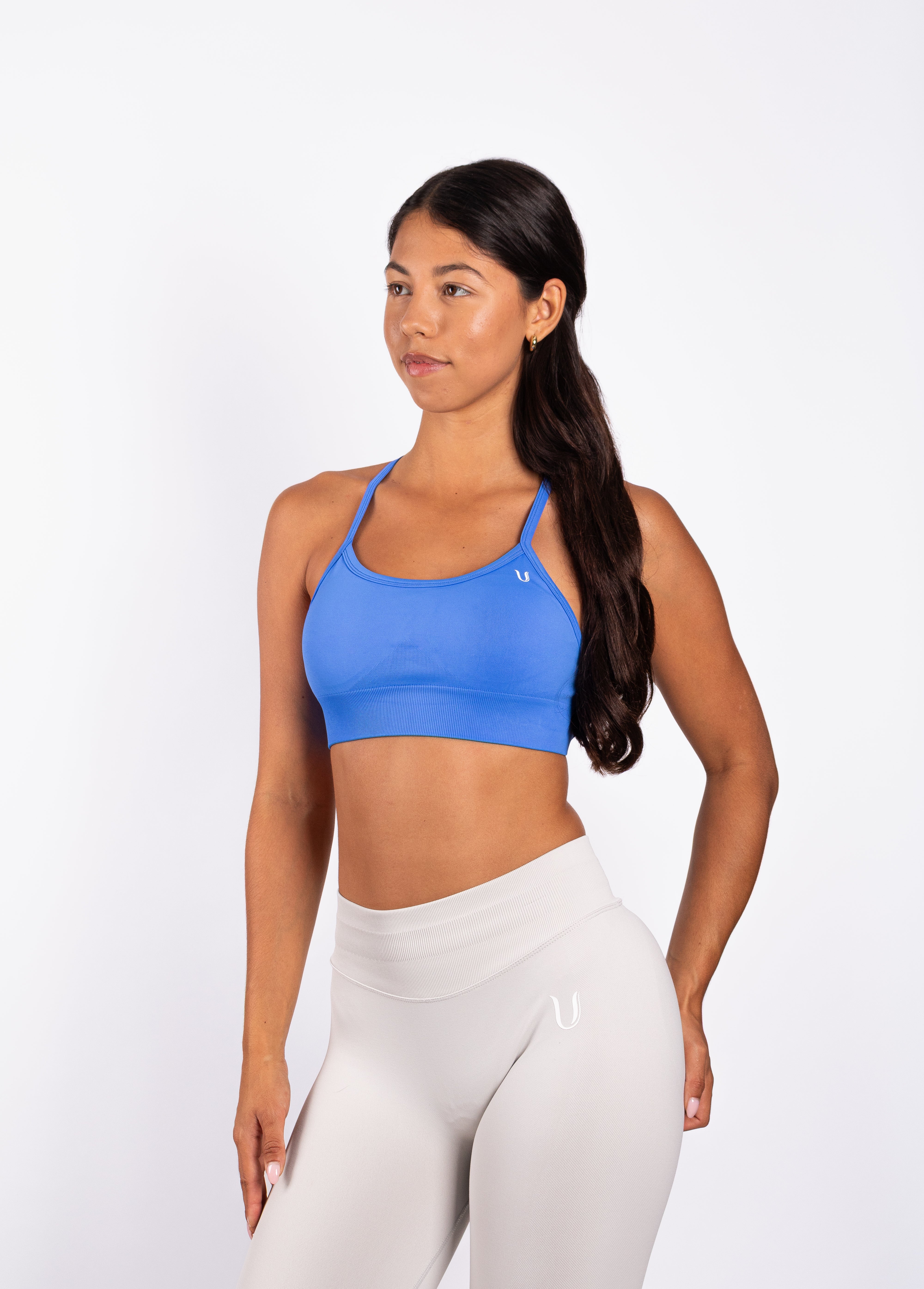 Beau | Brassière Croisée - Rose