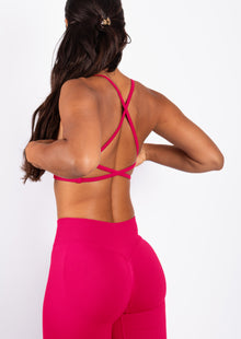 Beau | Cross BH - Rosa