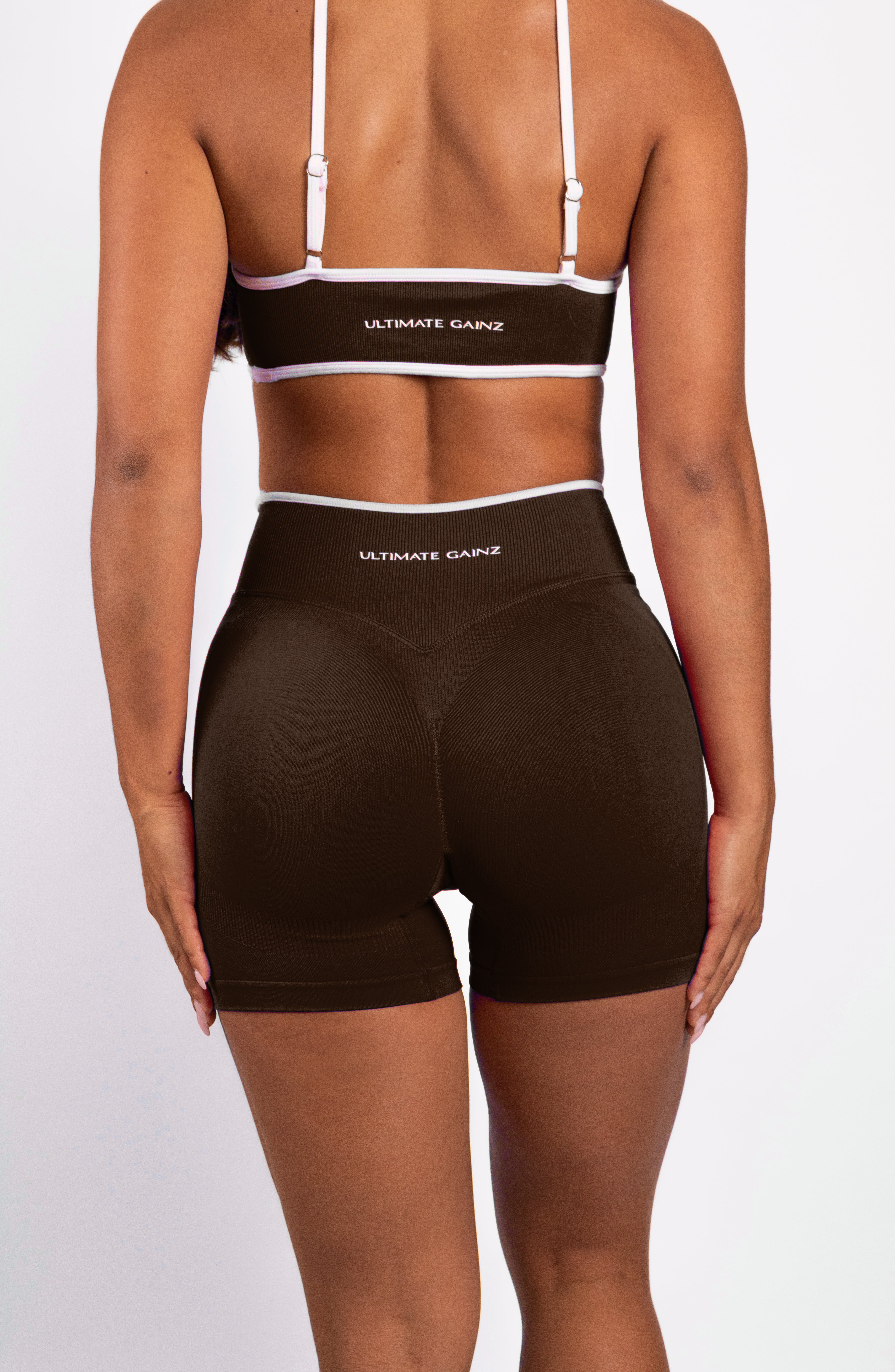 Ivy | Seamless Short – Grün