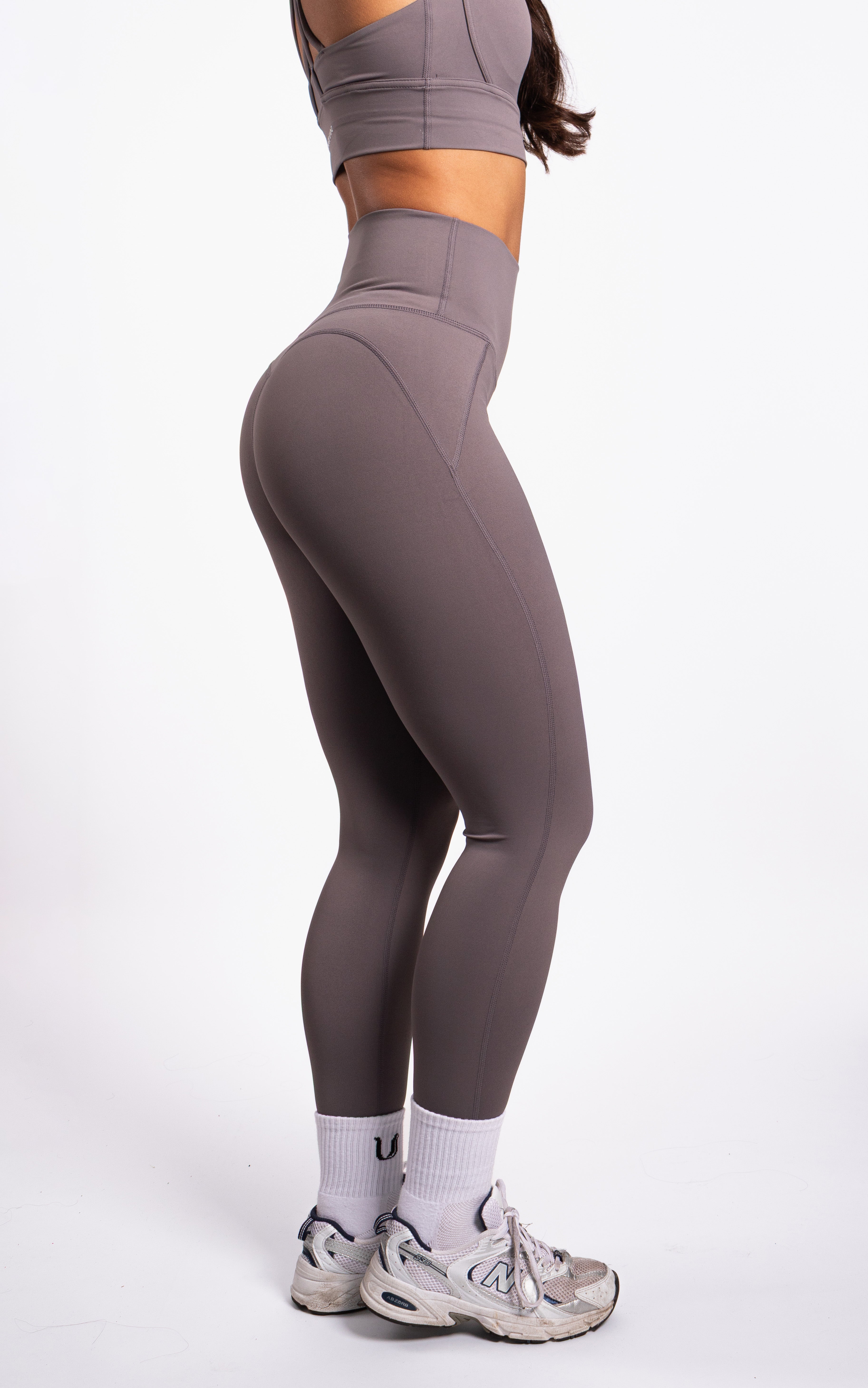 Hailey | Legging - Noir