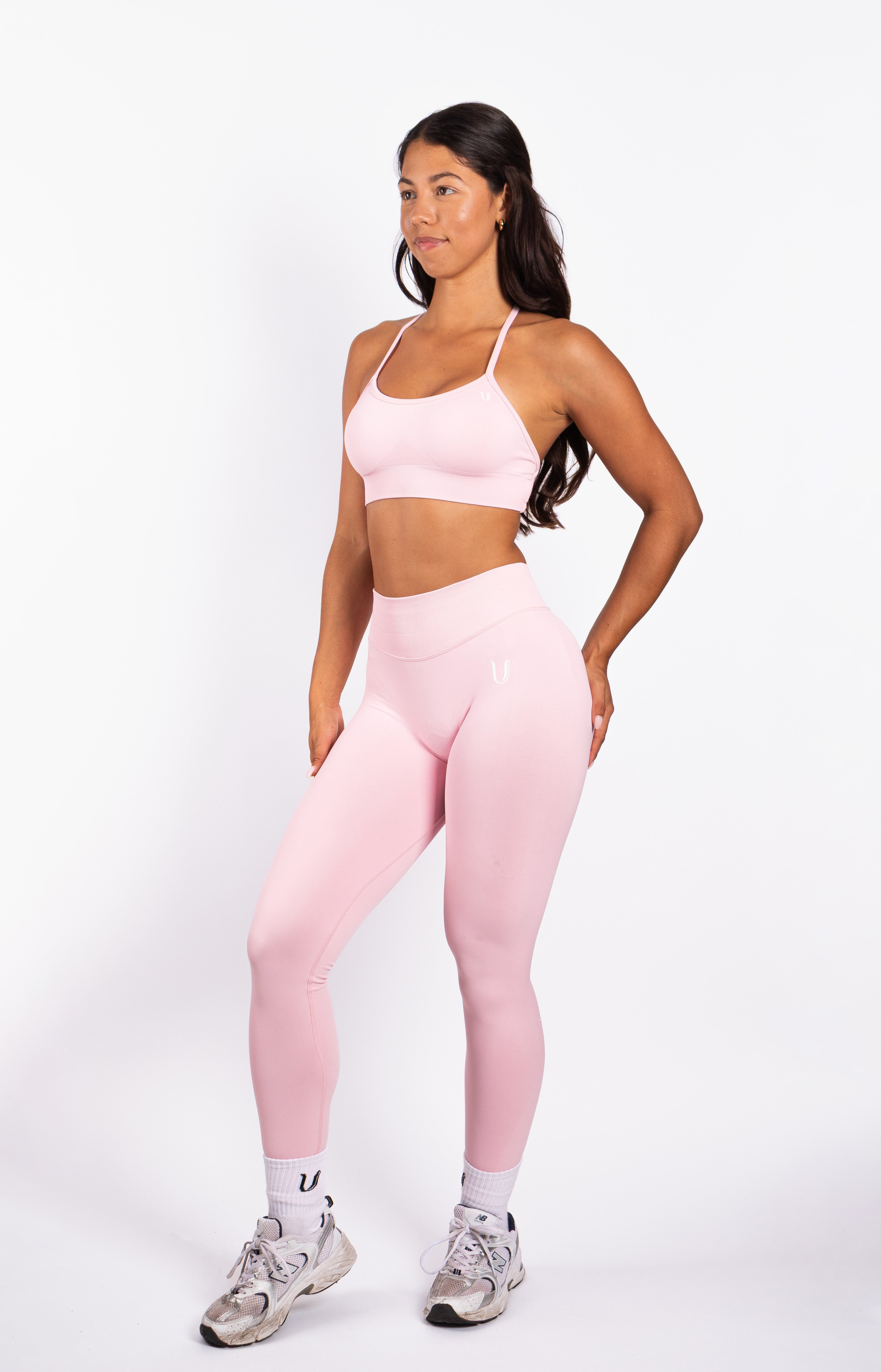Beau | Legging Haute Performance - Bleu