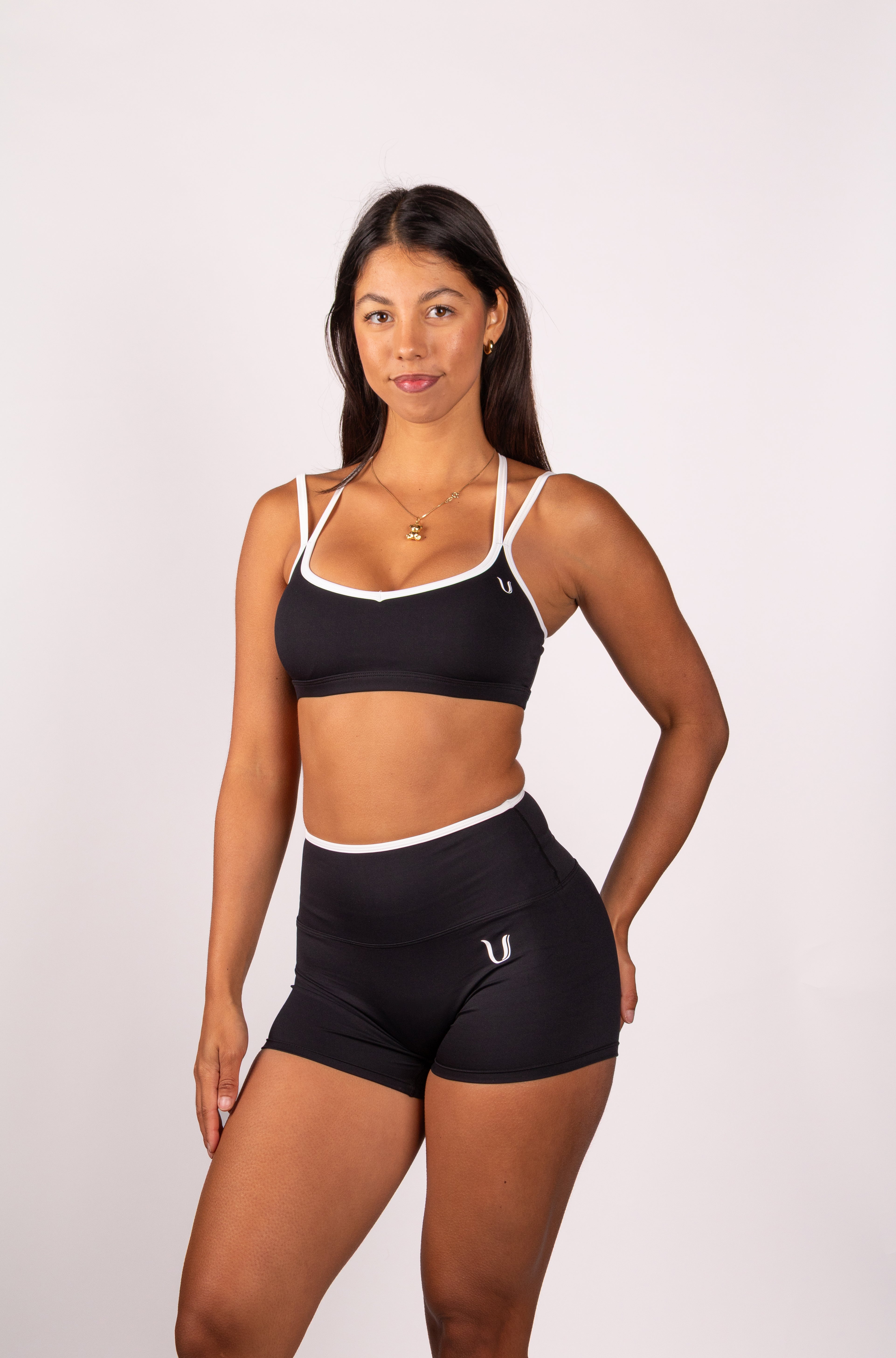 Ivy | Motion Bra – Schwarz