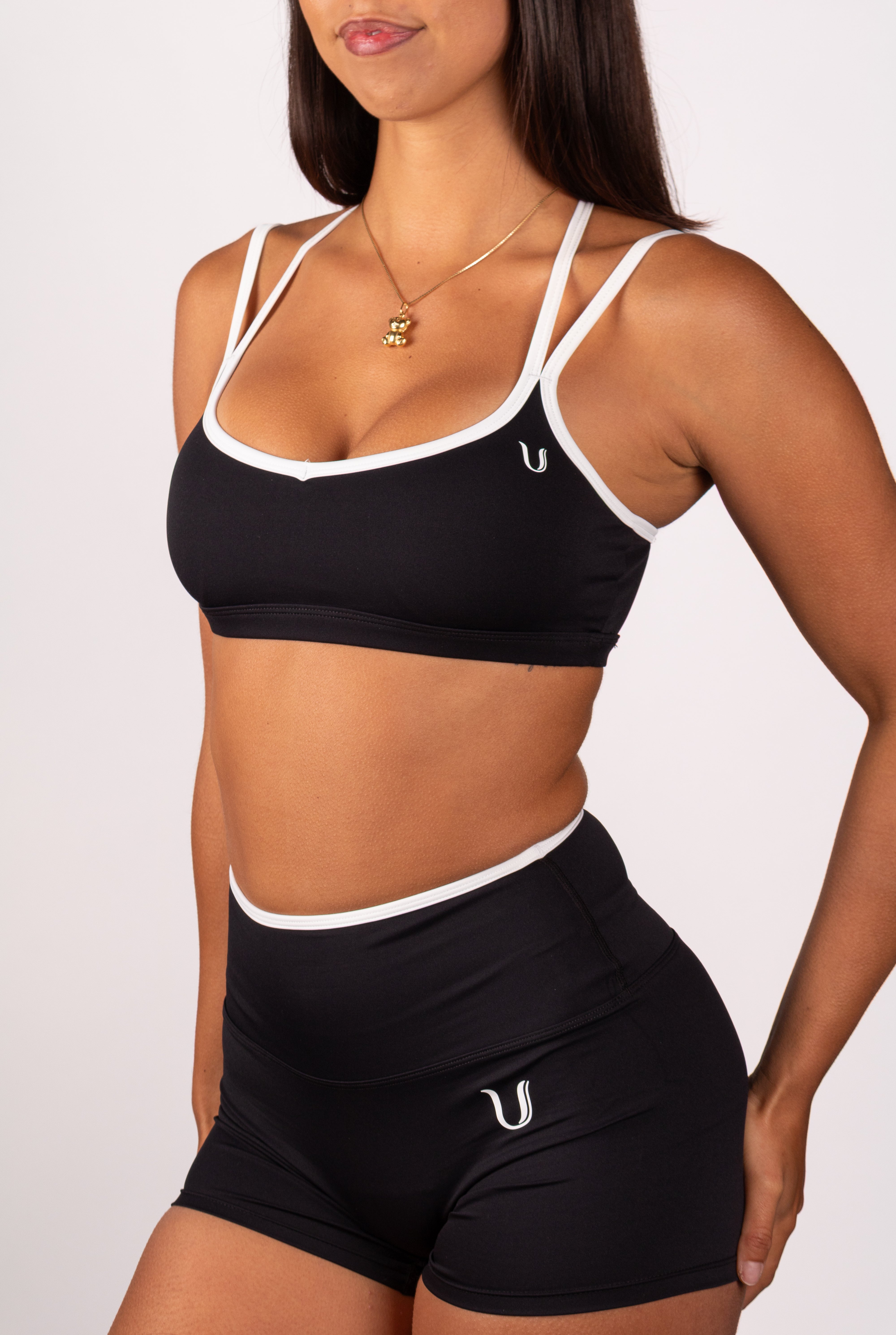 Ivy | Motion Bra – Schwarz