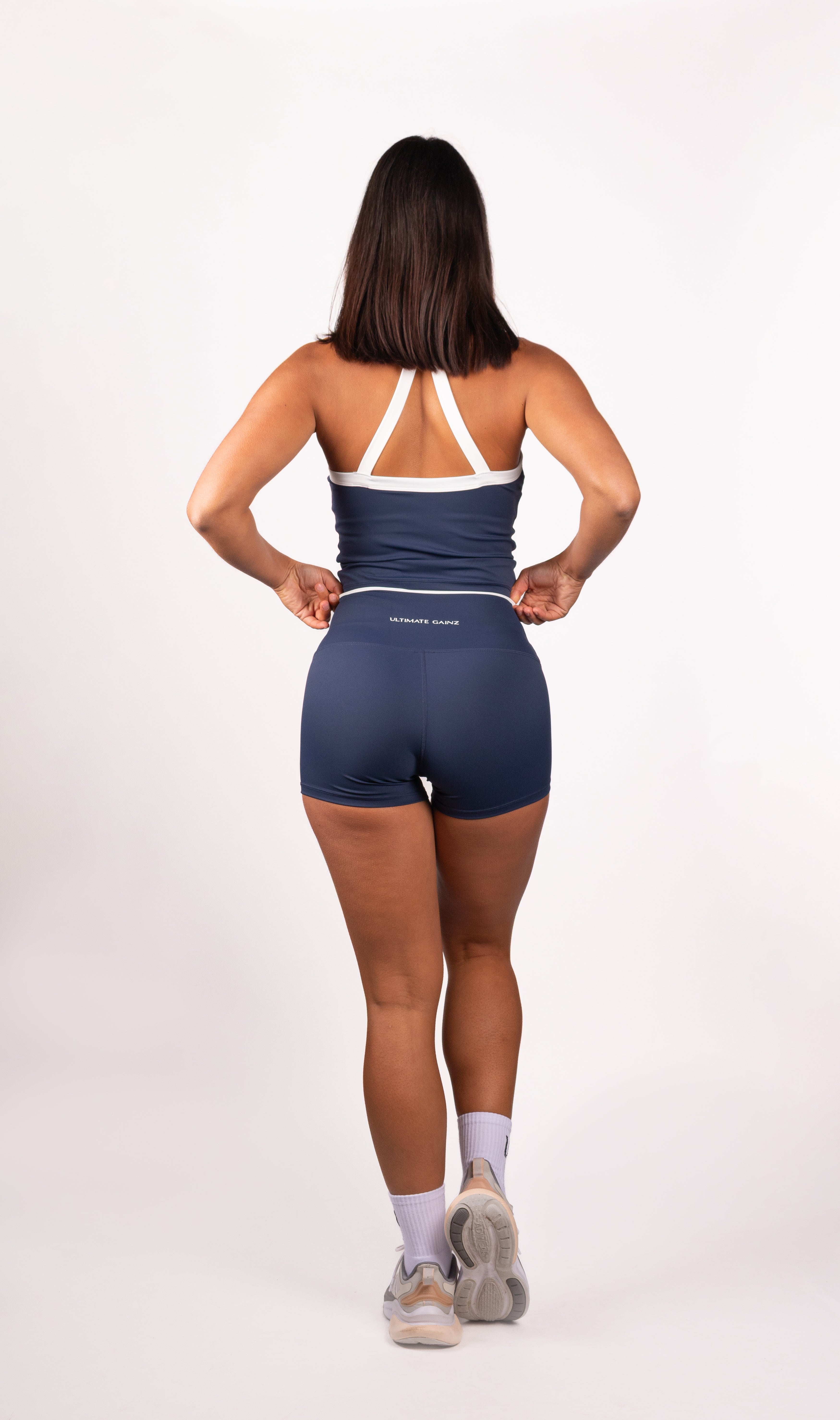 Ivy | Core Short – Dunkelblau