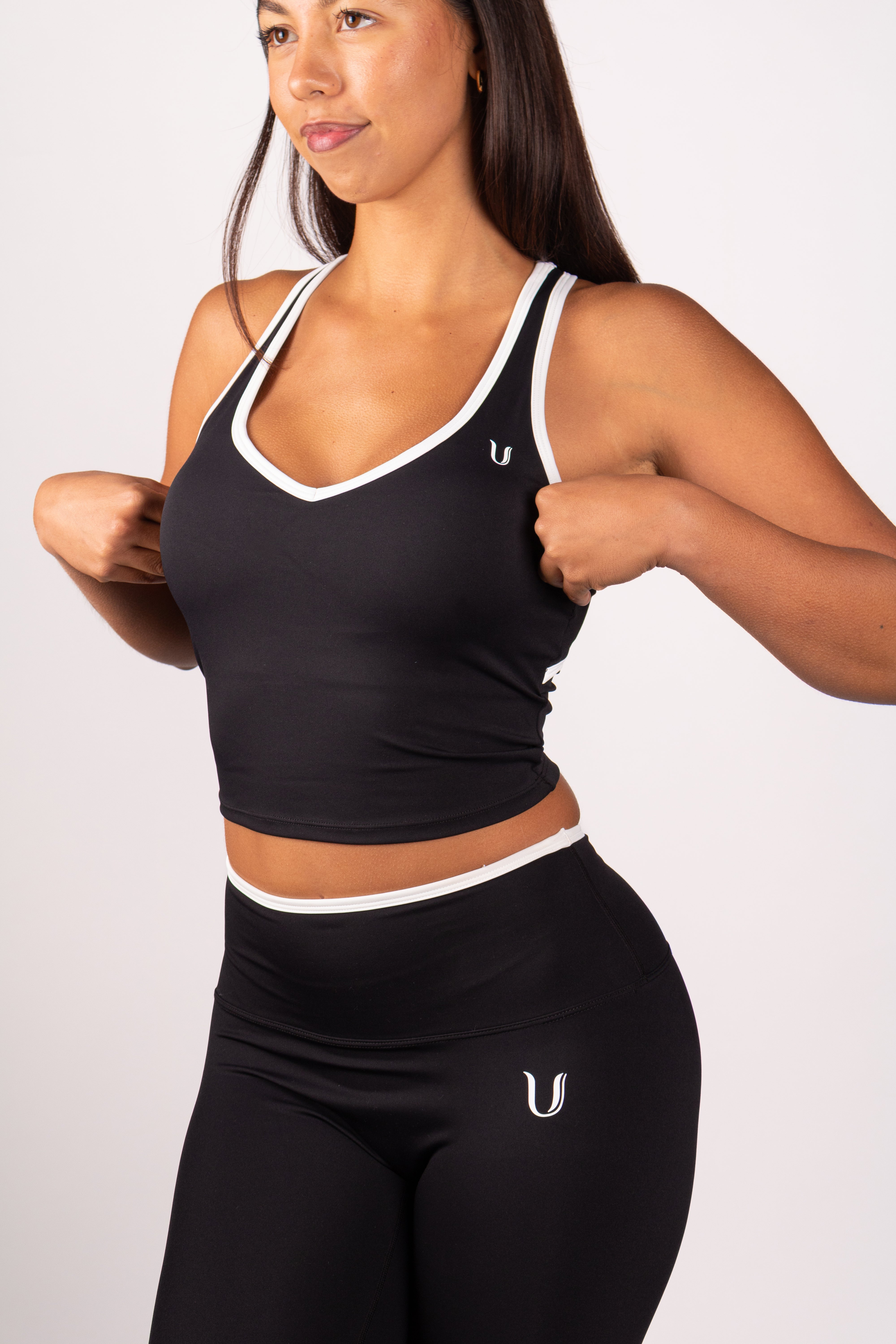 Ivy | Performance Top – Noir