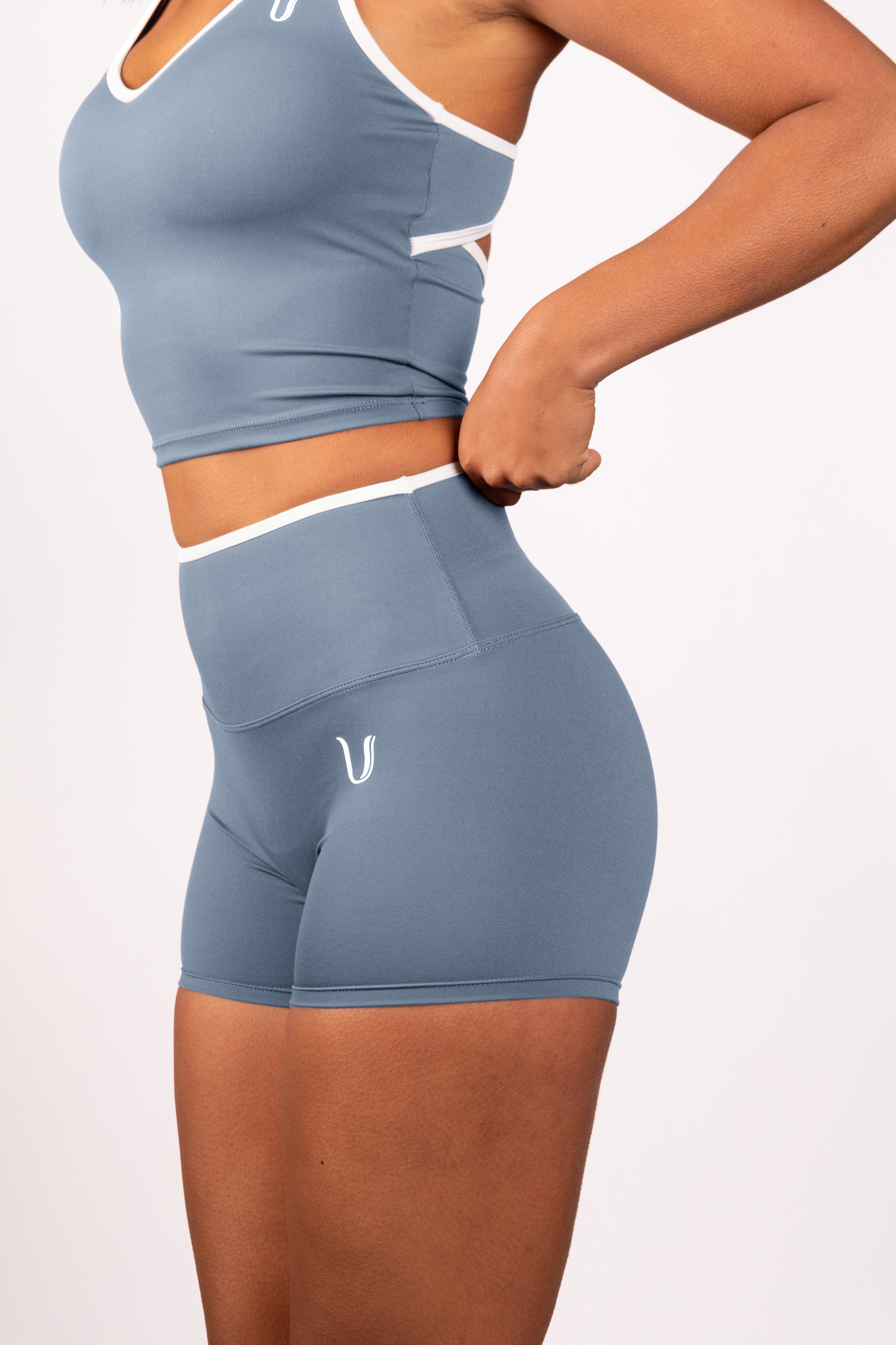 Ivy | Short Core – Bleu Clair