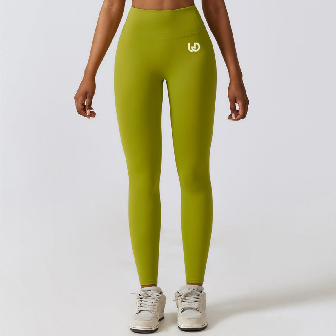 Hailey | Leggings - Grün