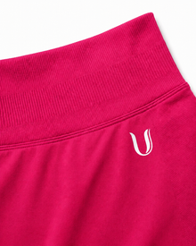 Beau | Premium High Performance Scrunch Leggings - Rosa