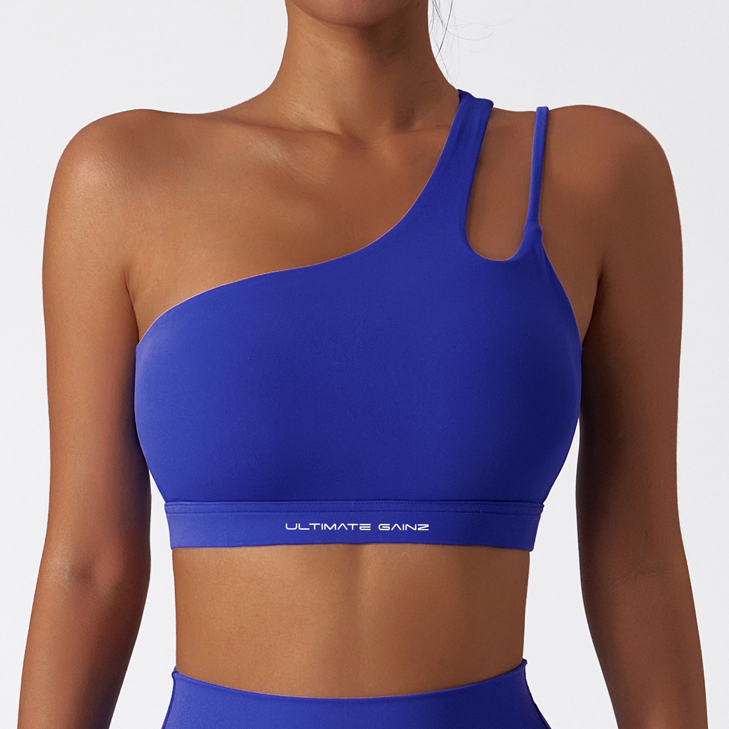 Palmer | Top - Blau