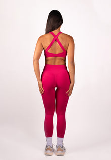 Hailey Bra | The Evolution — Roze Rood - afbeelding 2
