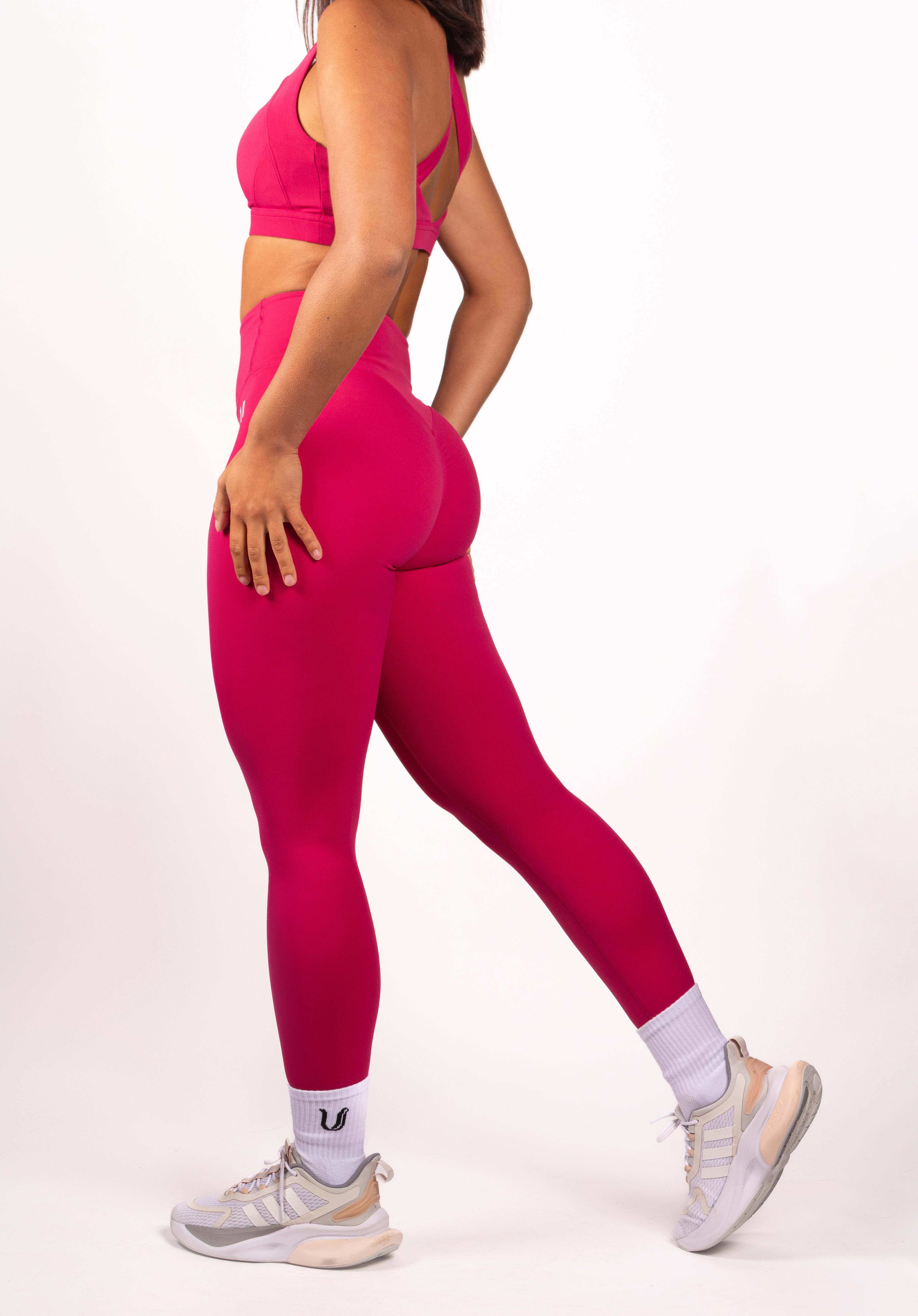 Hailey Legging | The Evolution – Rosa Rot