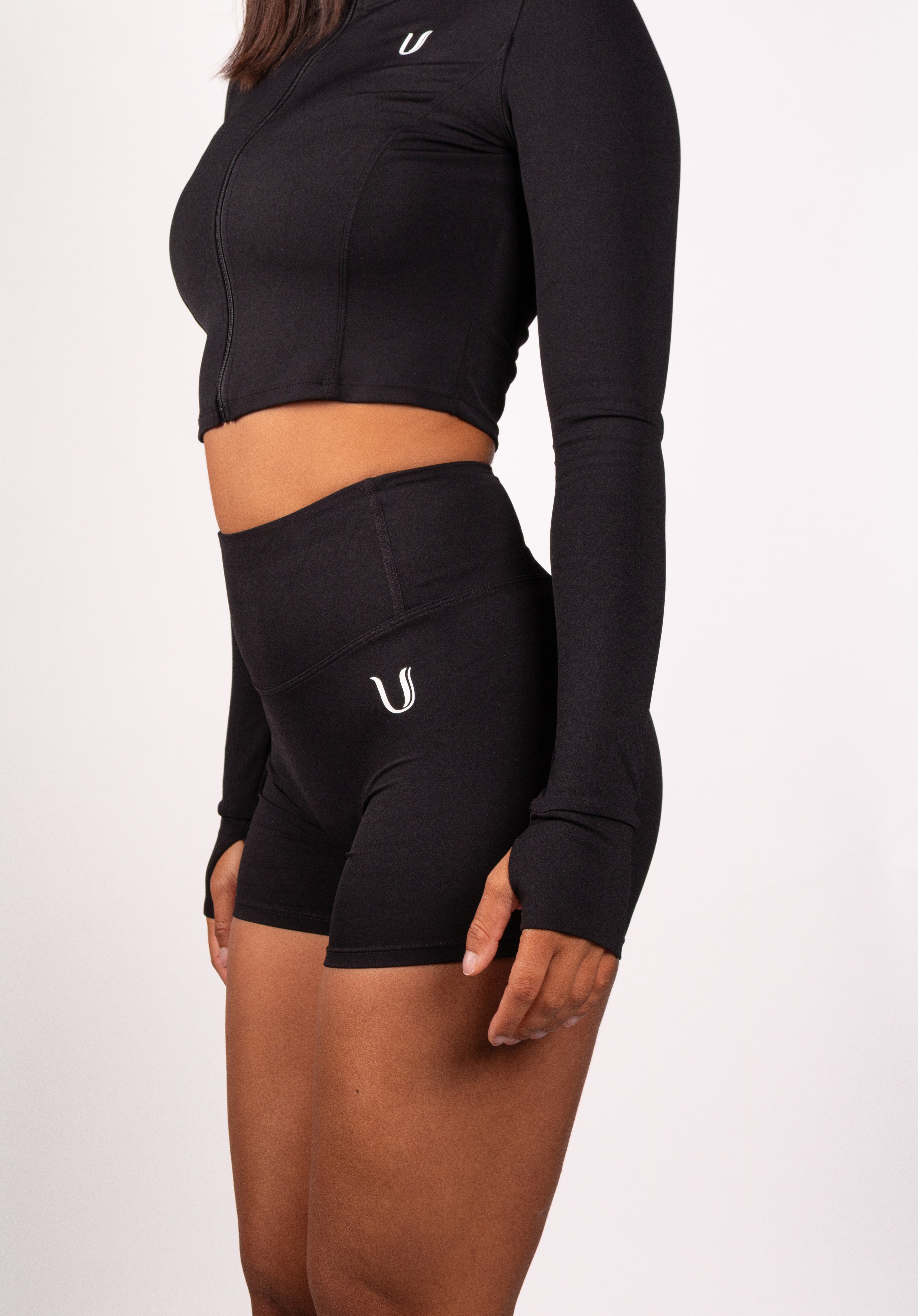 Hailey Jacket | The Evolution – Schwarz