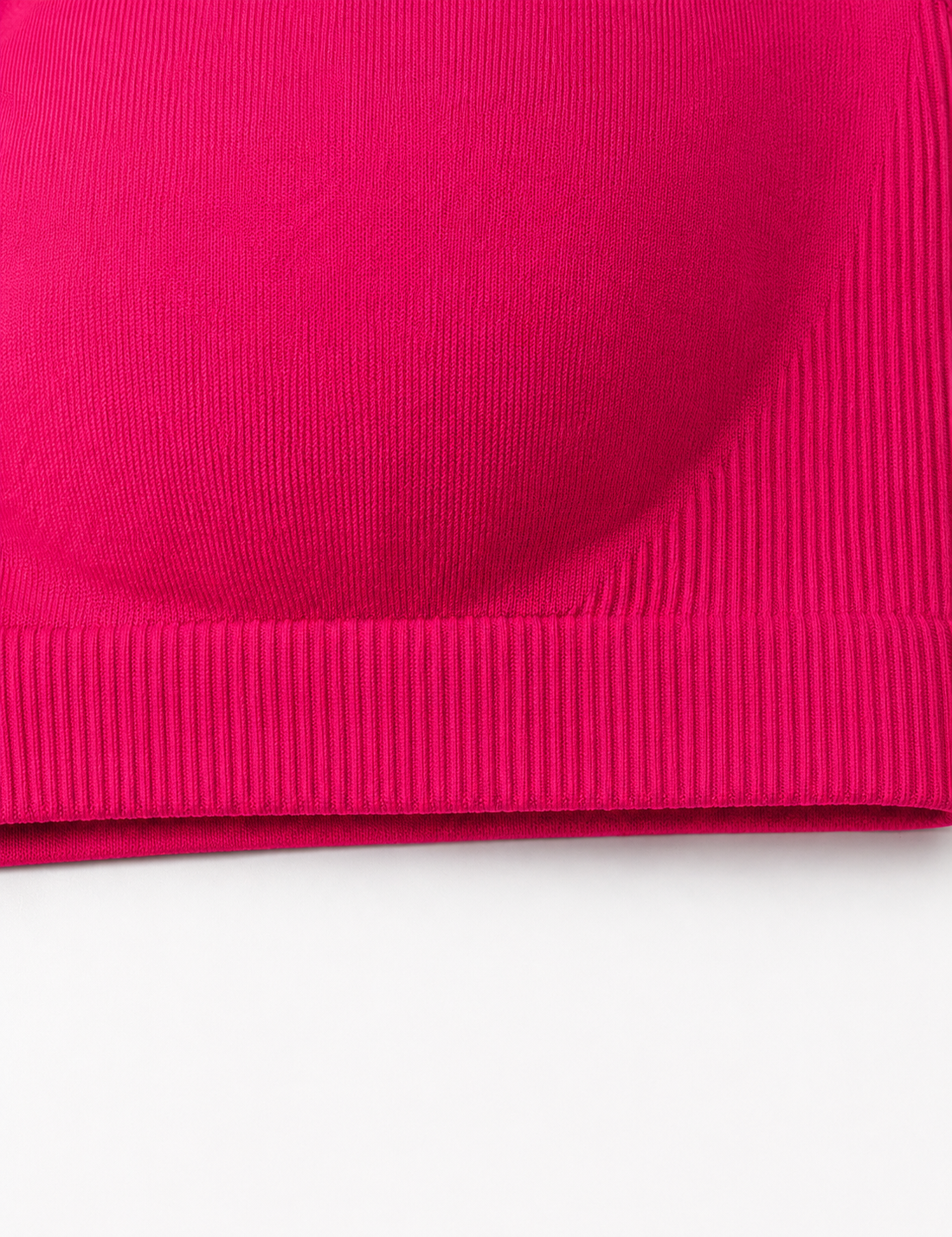 Beau | Halter Support Bra - Rosa